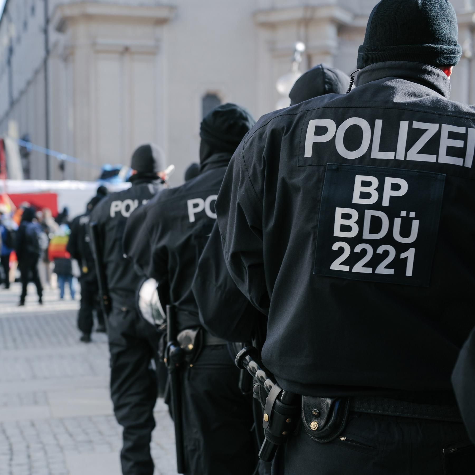 Nach dem Anschlag von München: Wie kann man Demos besser schützen?