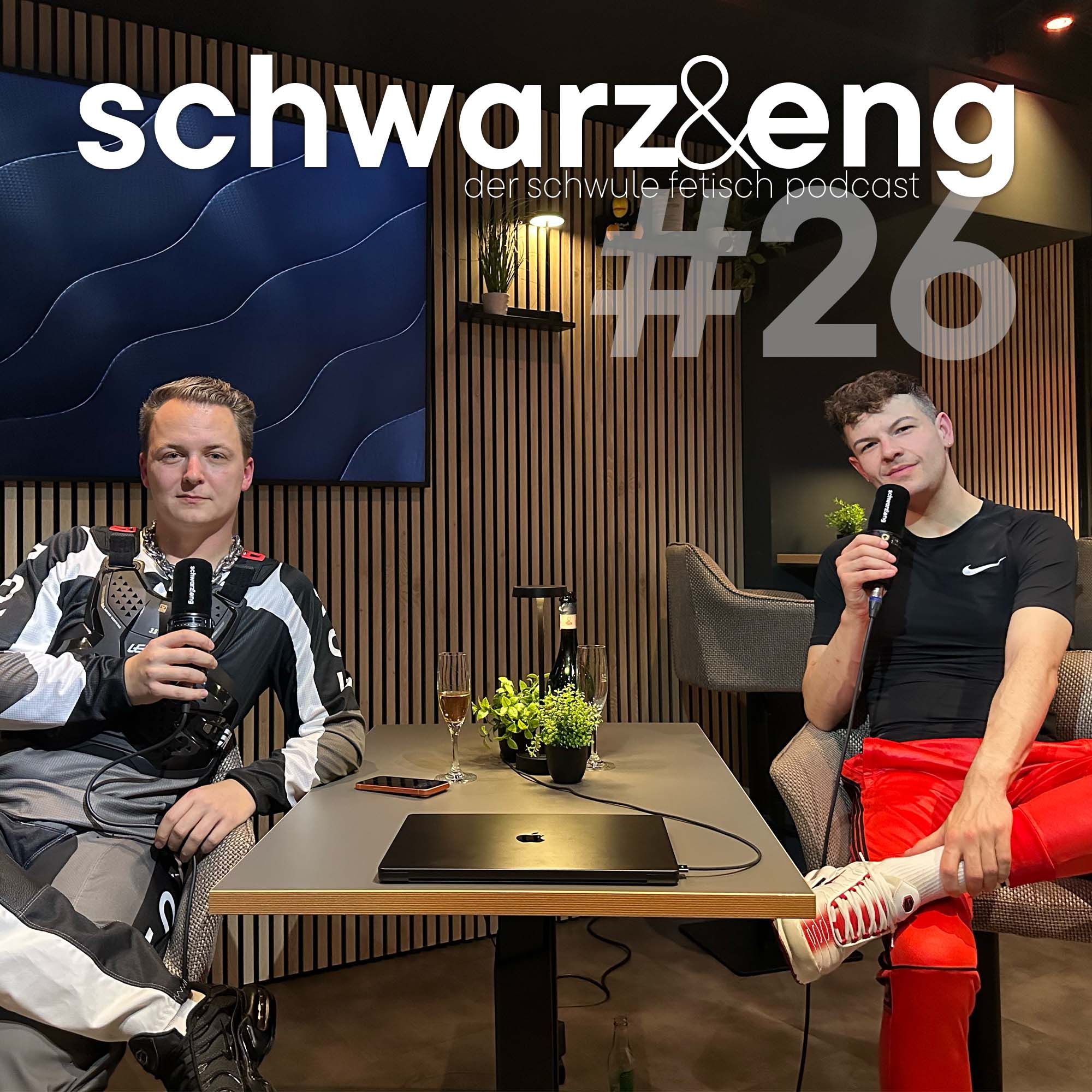 #26 Hoe Hoe Hoe - Der Fetisch-Jahresrückblick