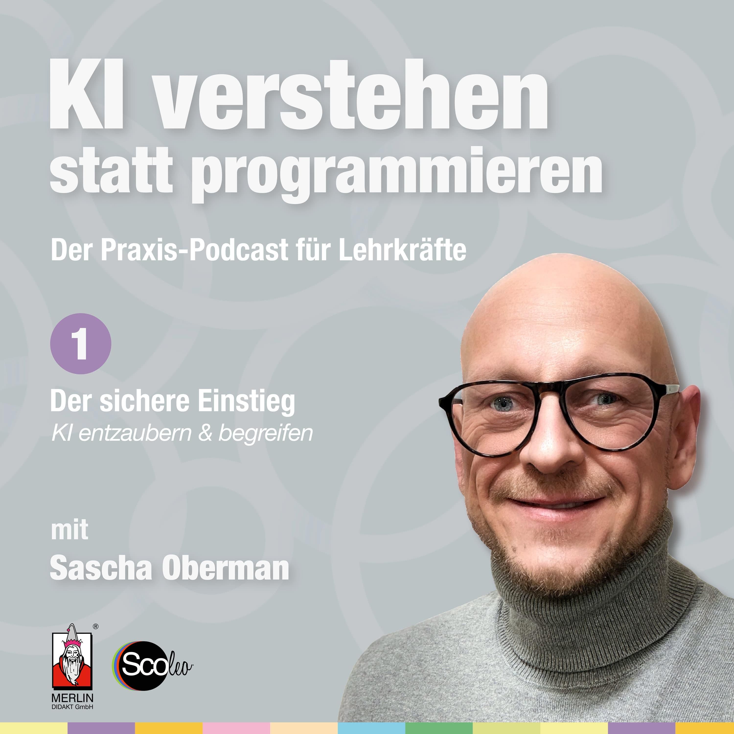 1. Der sichere Einstieg