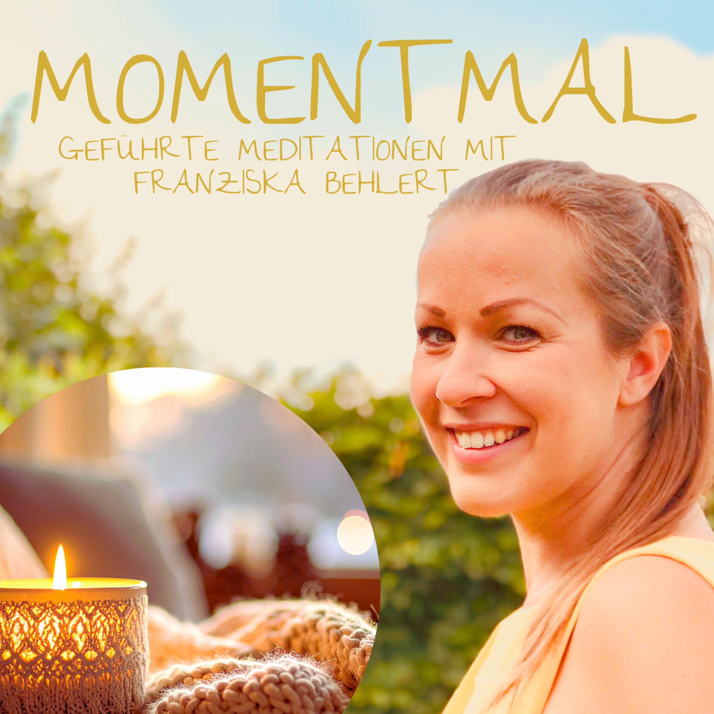 Meditation "Mein innerer Kraftort" | Dein sicherer Ort für ein ruhiges Nervensystem