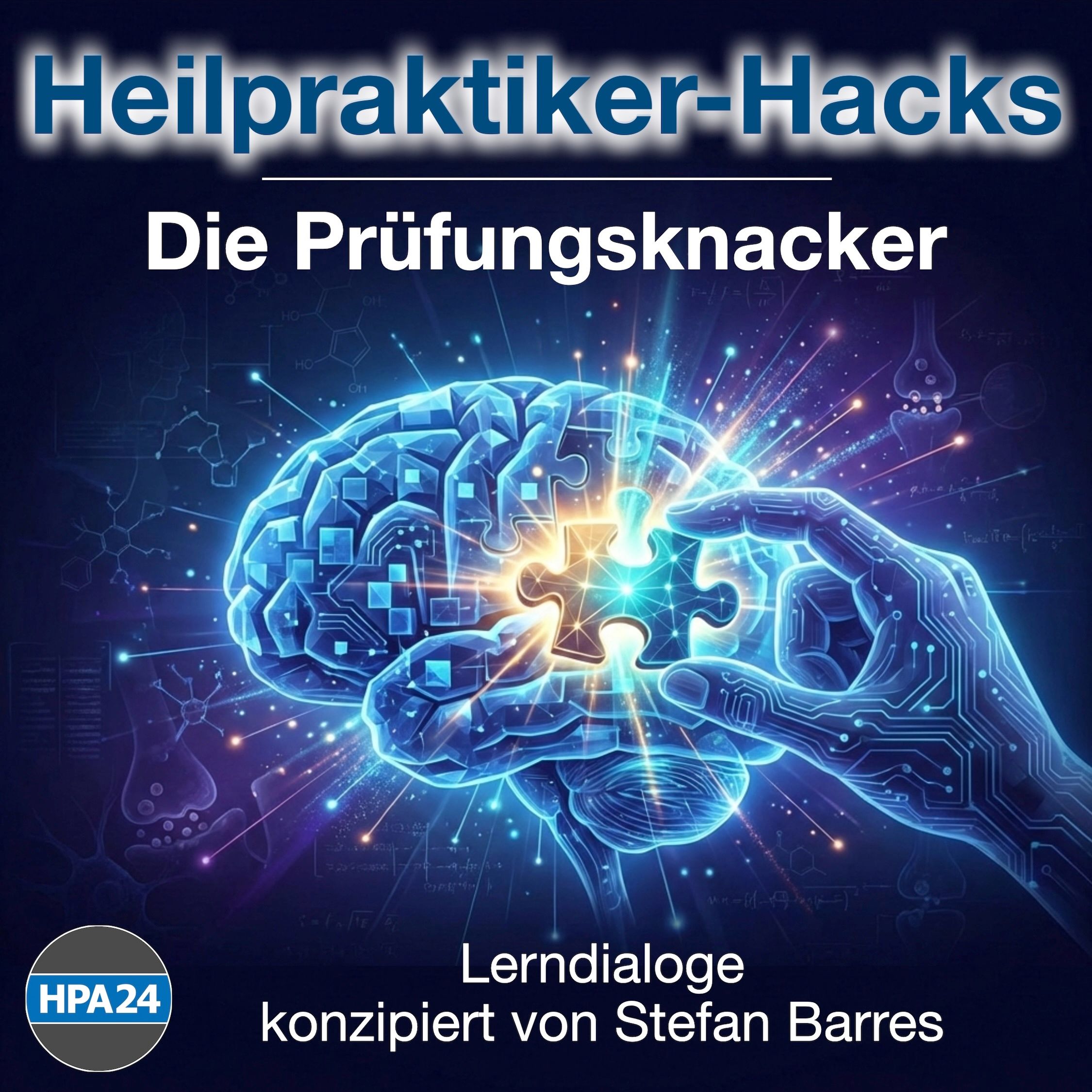 Heilpraktiker-Hacks: Die Prüfungsknacker