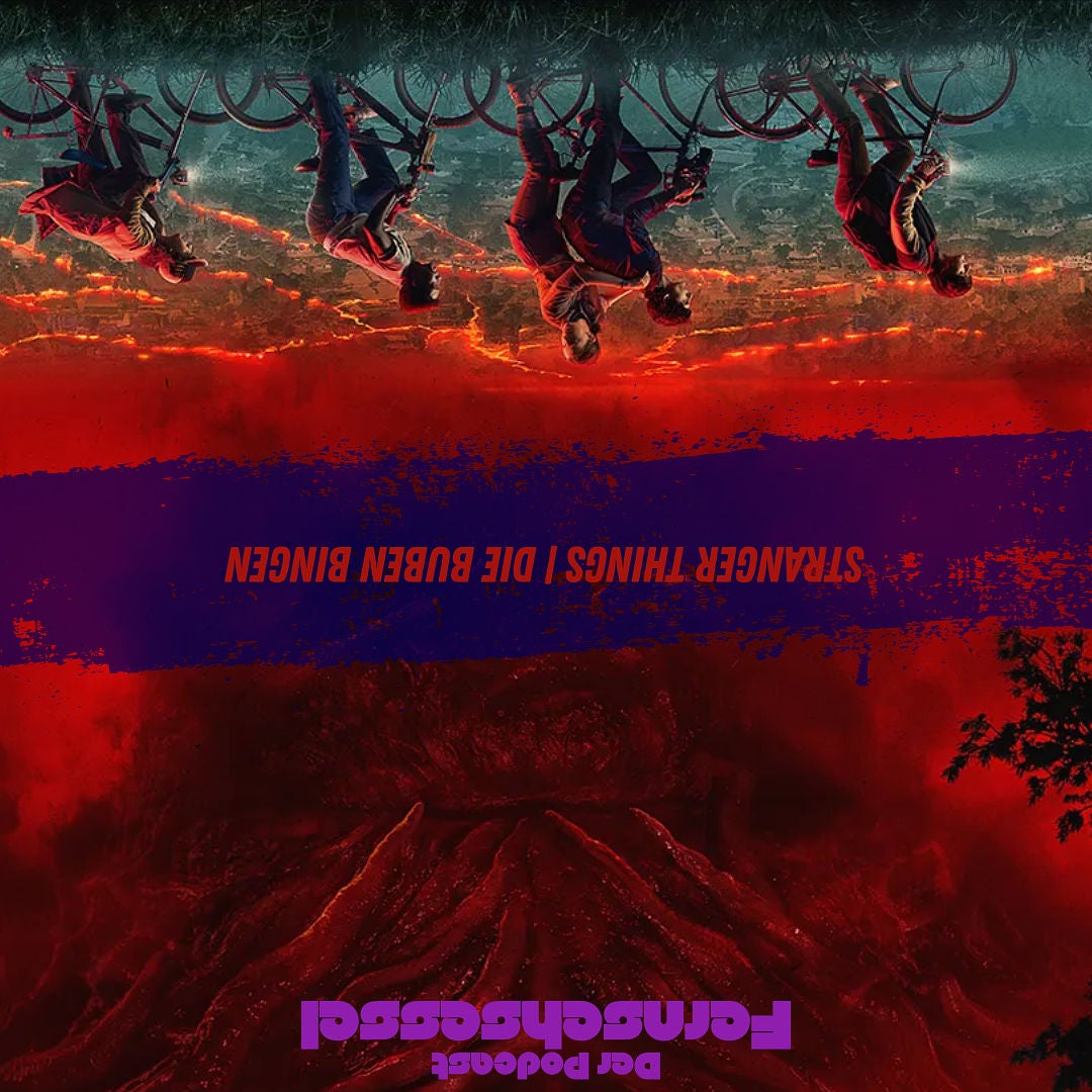 Stranger Things | DIE BUBEN BINGEN