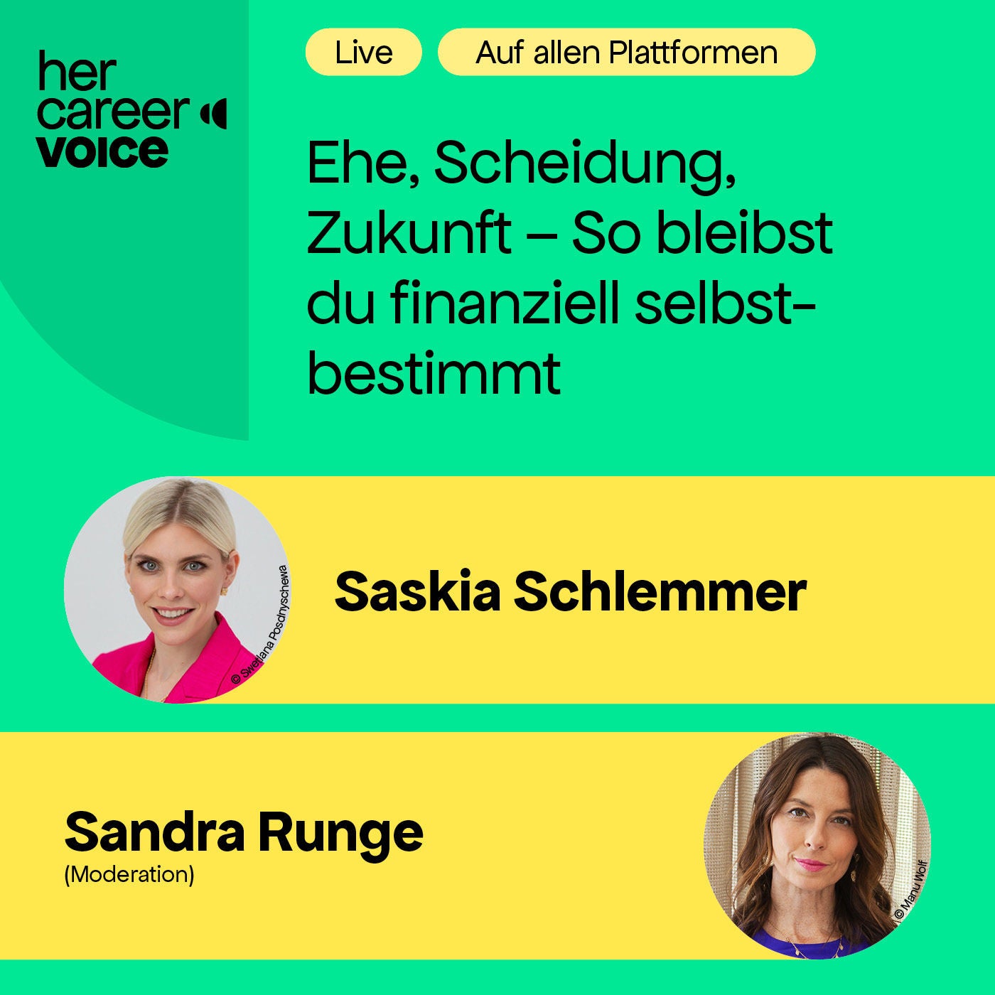 Ehe, Scheidung, Zukunft – So bleibst du finanziell selbstbestimmt