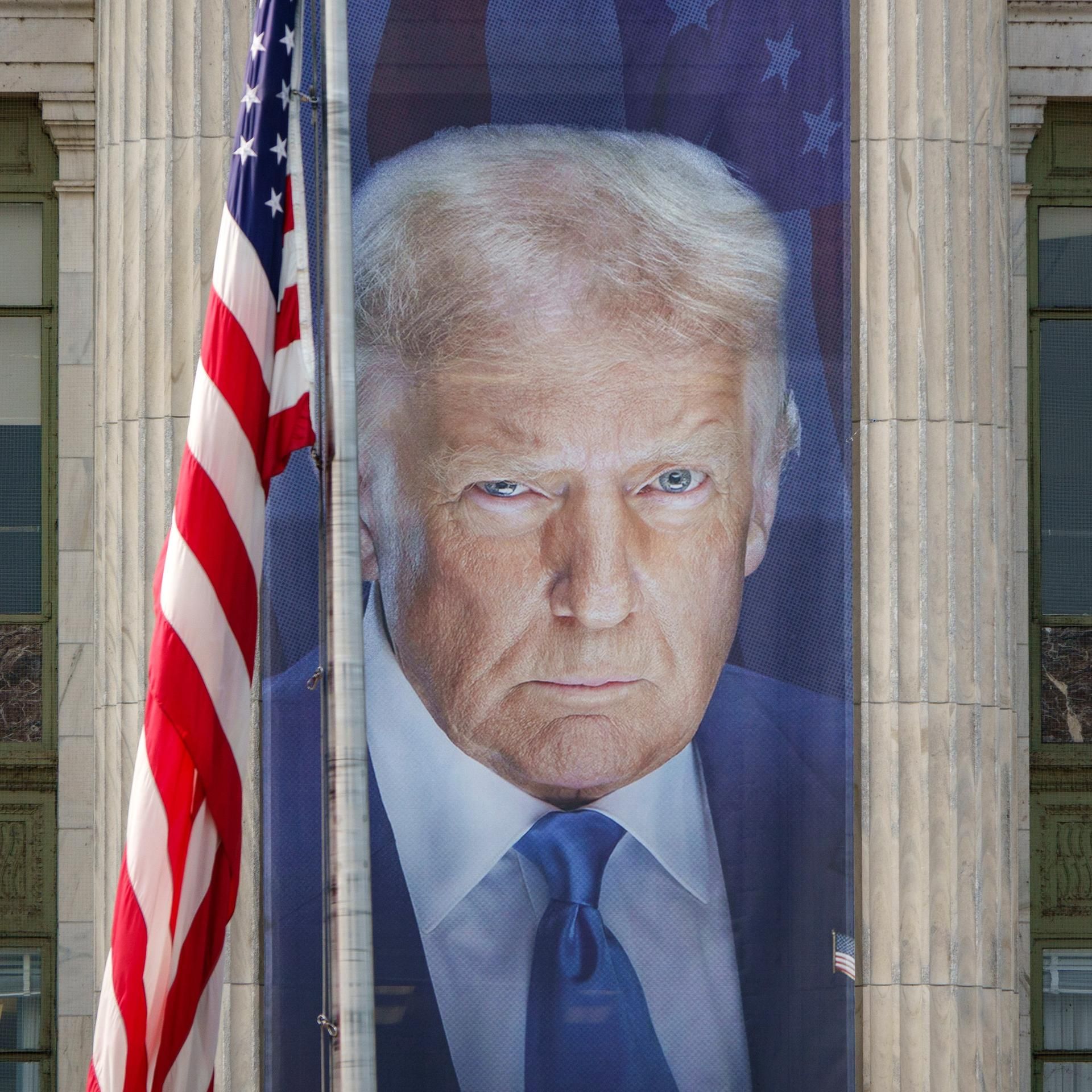 Trumps Expansionslust - Ist Amerika denn noch nicht groß genug?