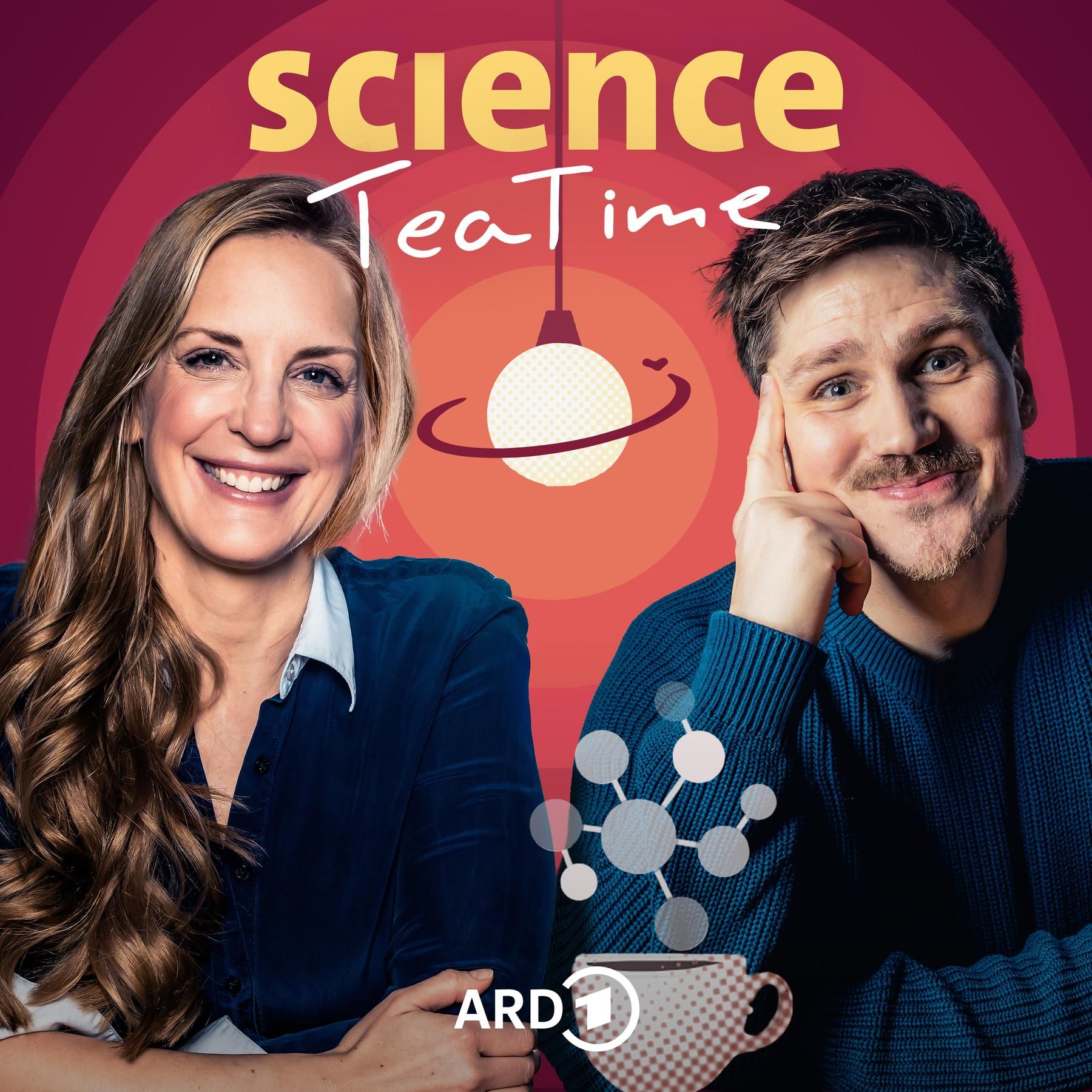 Trailer: Science TeaTime ab 12. Februar 2026