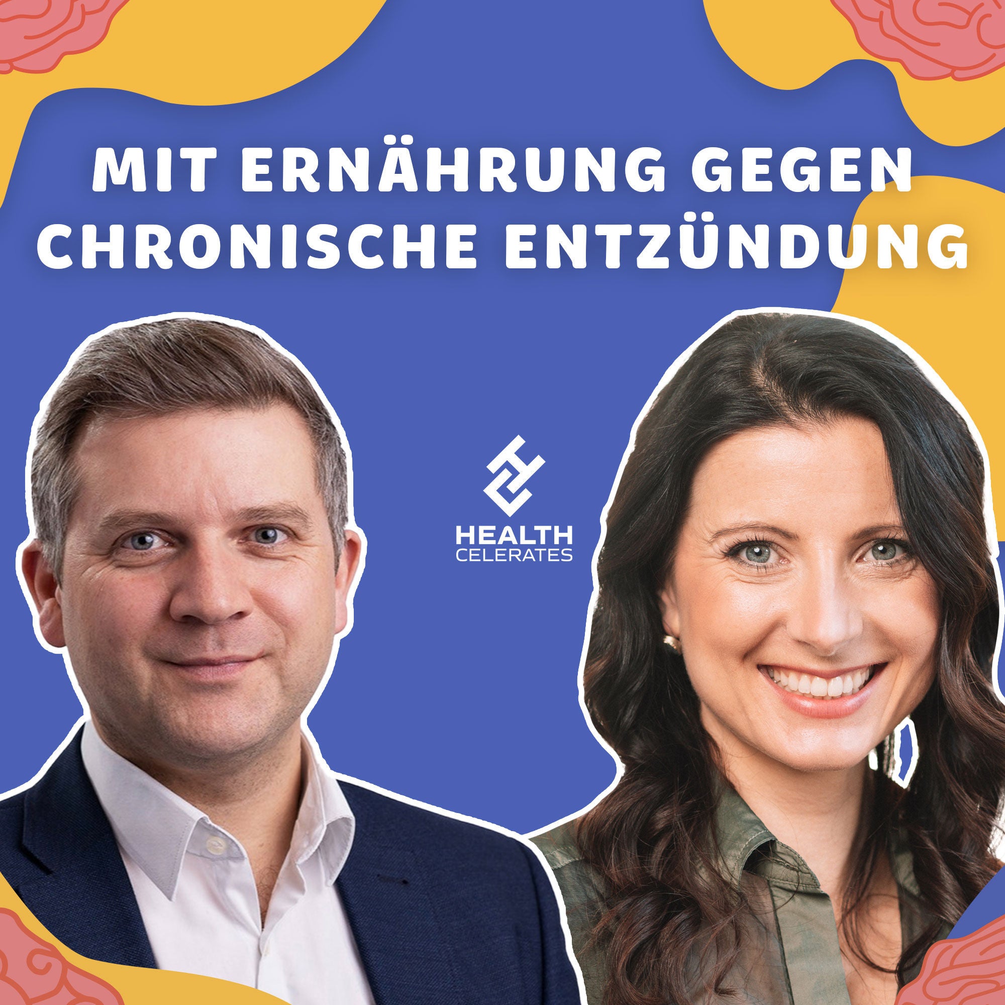 Mit der richtigen Ernährung gegen chronische Entzündungen vorgehen | Eat Science Health