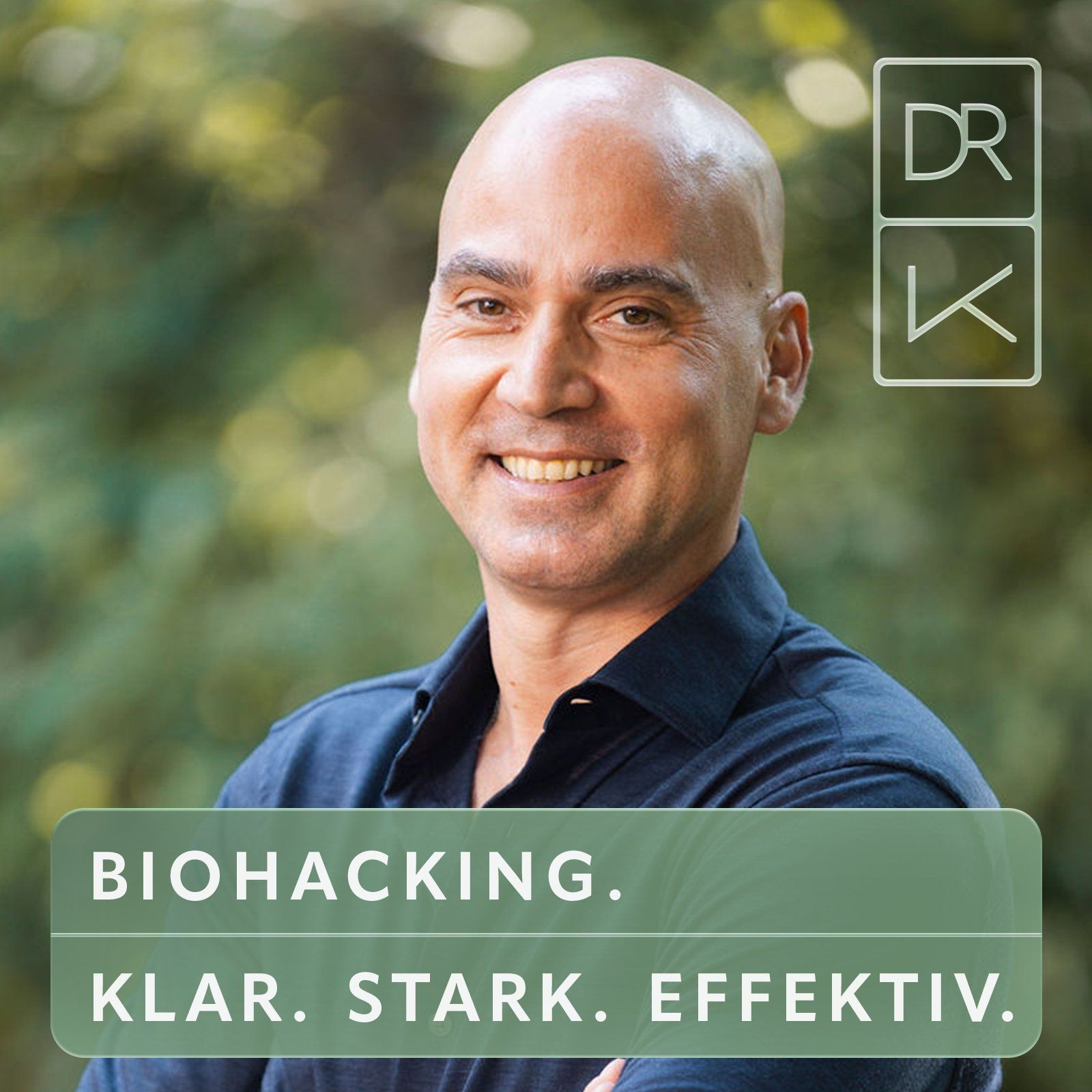 Biohacking: Für Männer die Verantwortung übernehmen