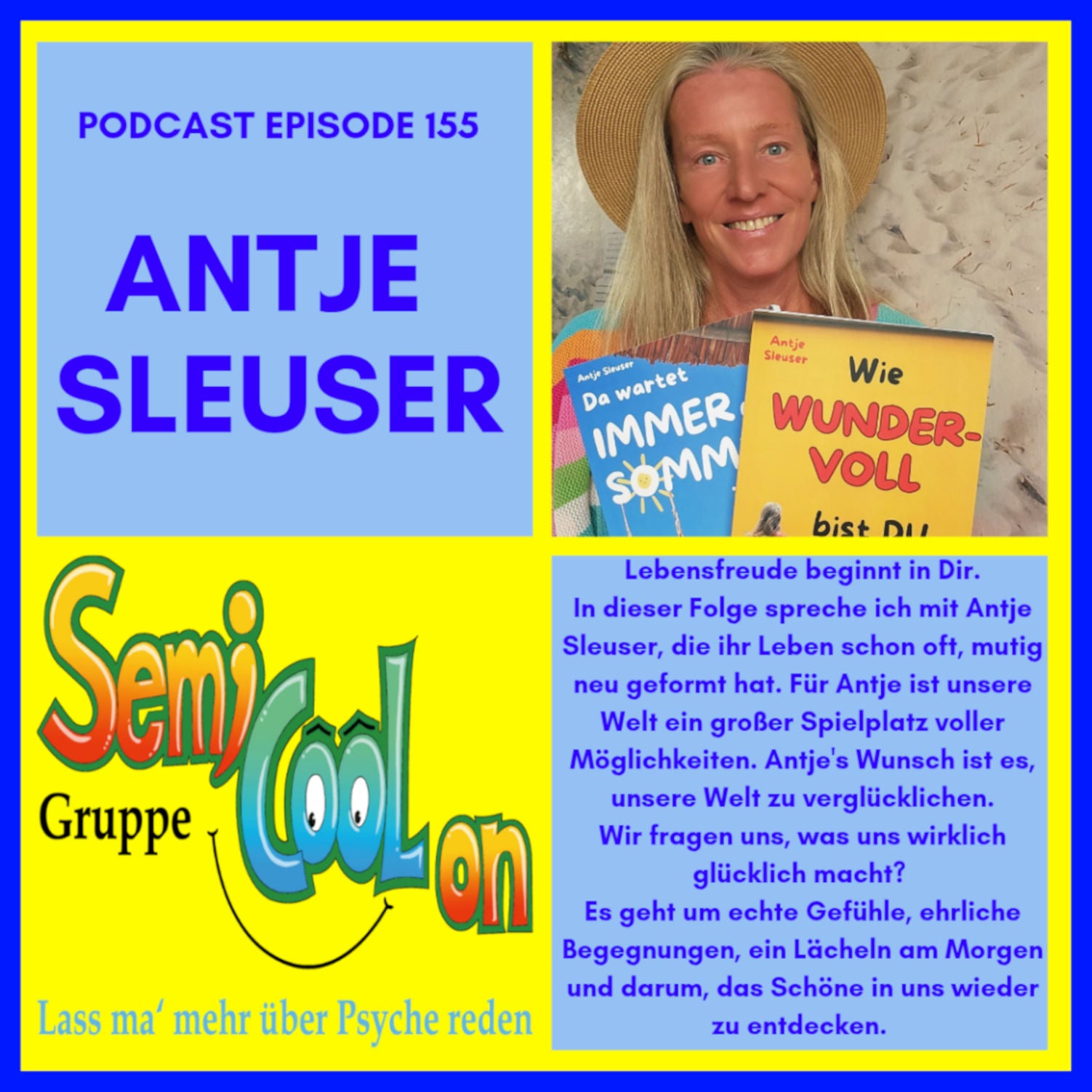 Antje Sleuser - onemoment4you