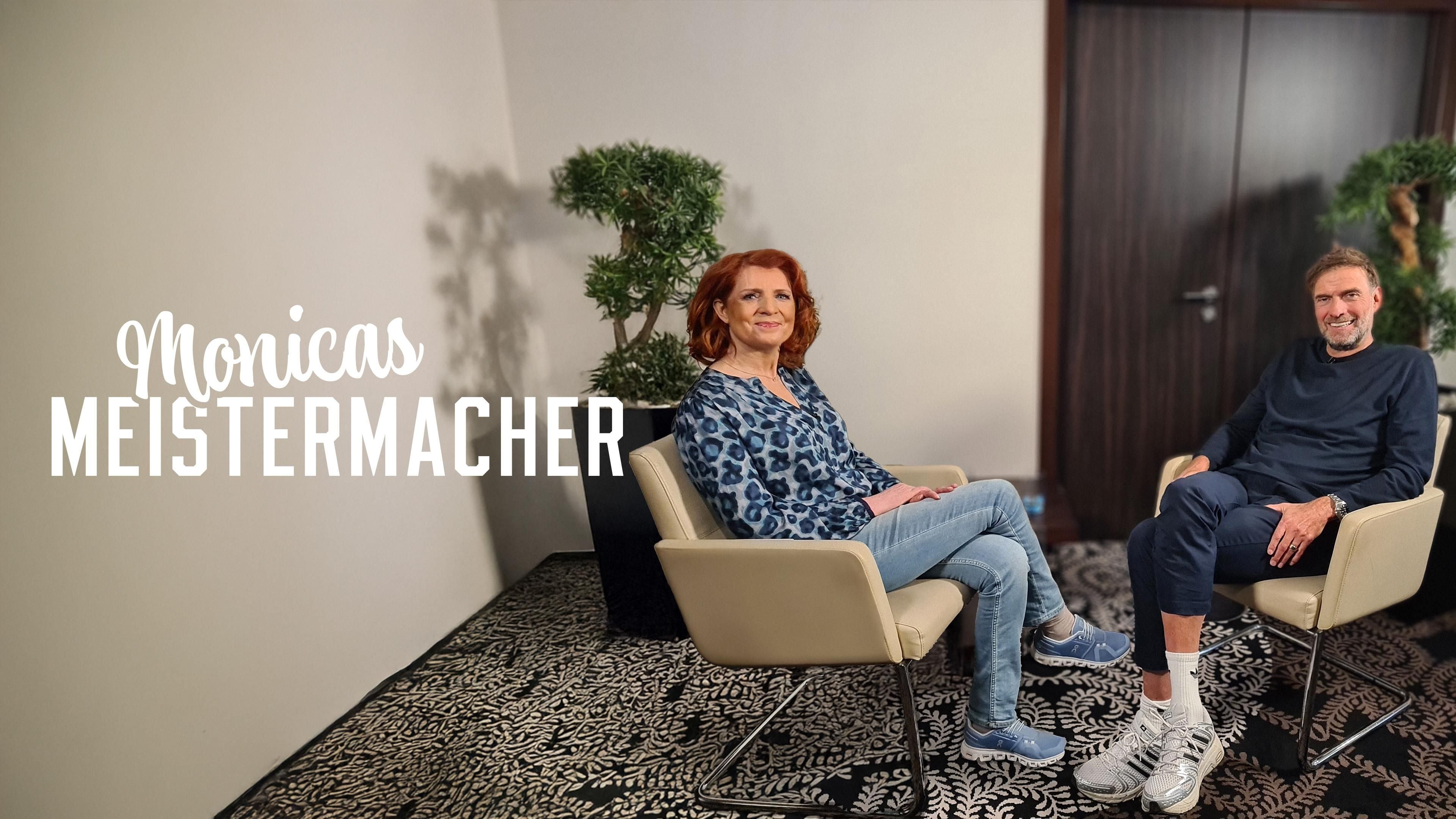 Monicas Meistermacher