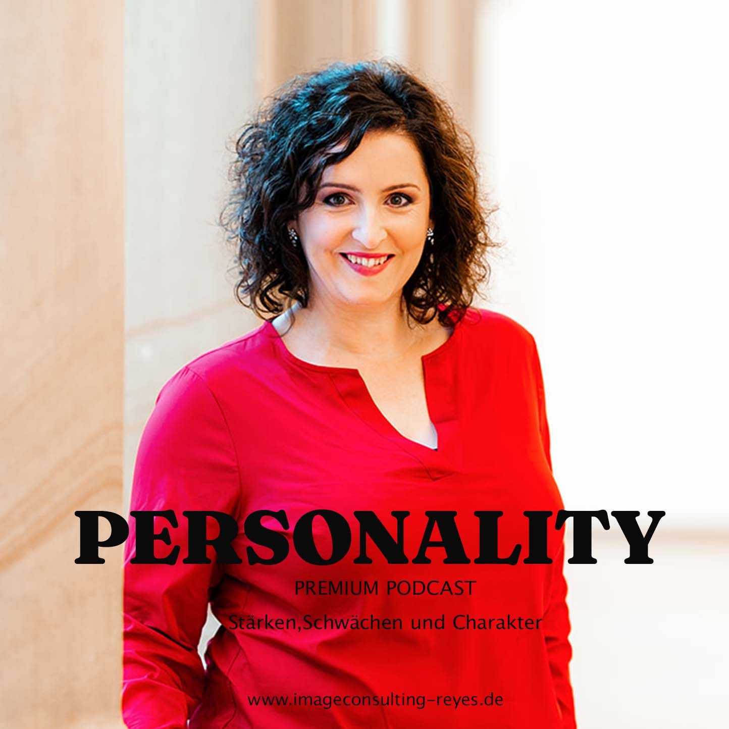 Personality – Gespräche über Haltung, Selbstbewusstsein und starke Charaktere