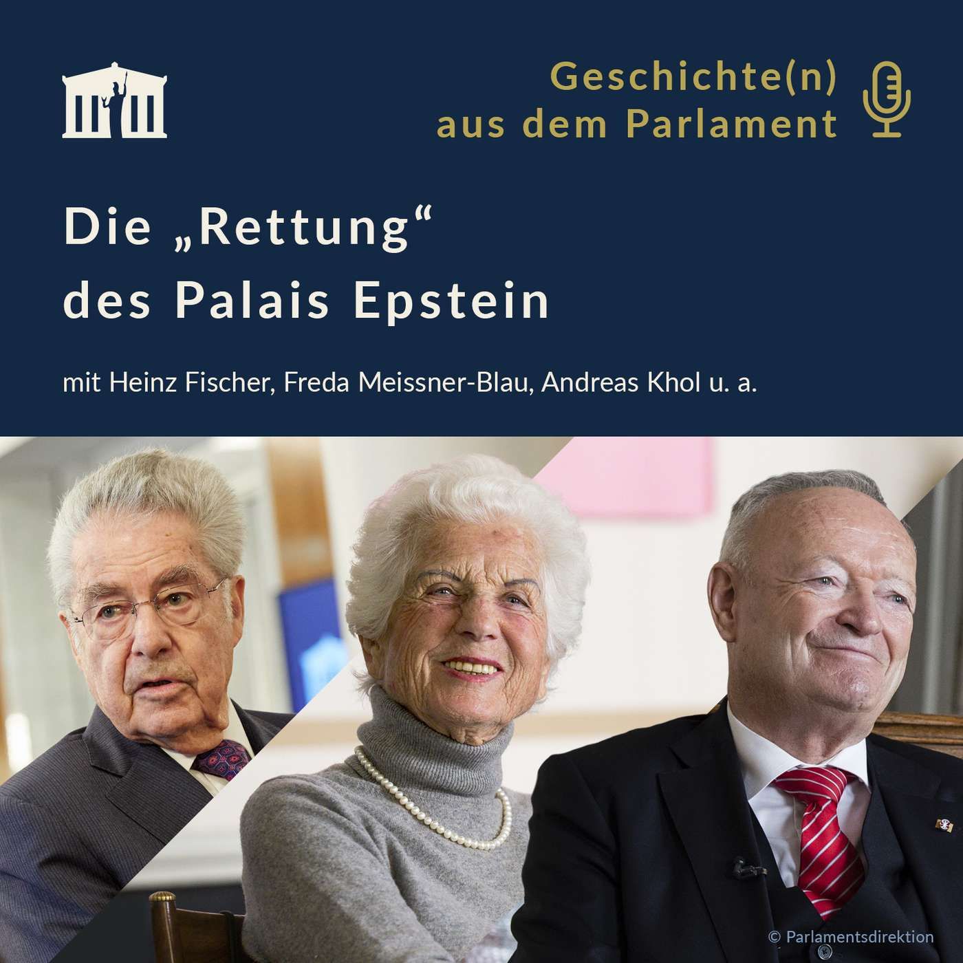 Die “Rettung“ des Palais Epstein