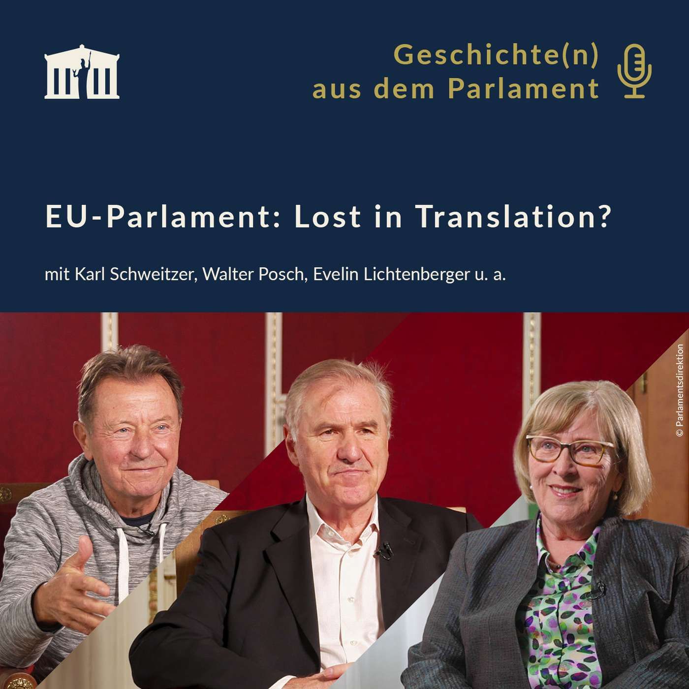 EU-Parlament: Lost in Translation?