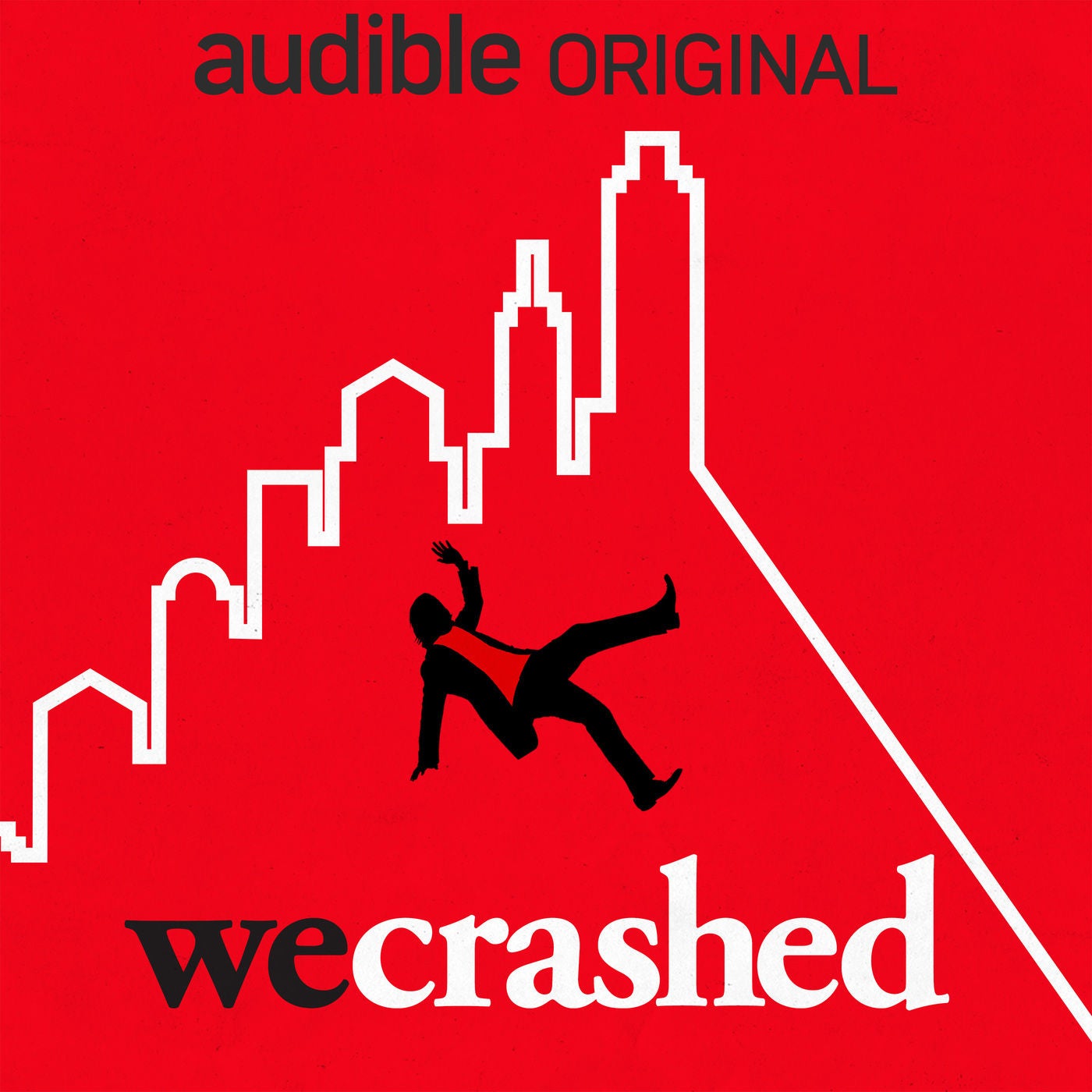 Where to find Episodes 2-7 of WeCrashed