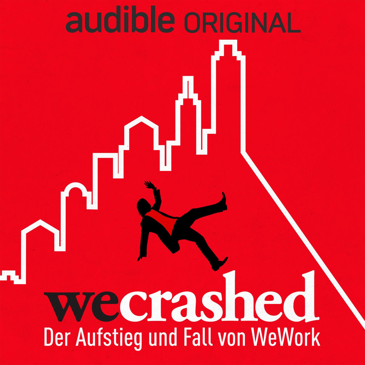 Vorstellung von: WeCrashed - der Aufstieg und Fall von WeWork