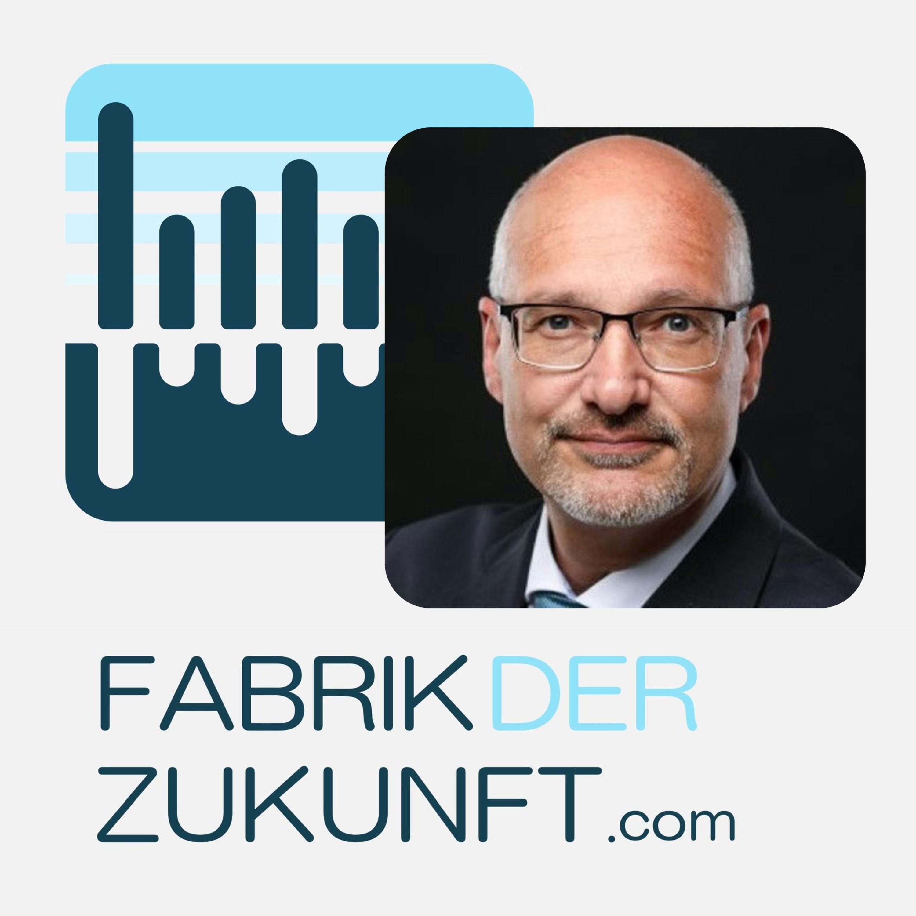 Manufacturing X: Das Fitnessprogramm für die Industrie - mit Ingo Sawilla #255