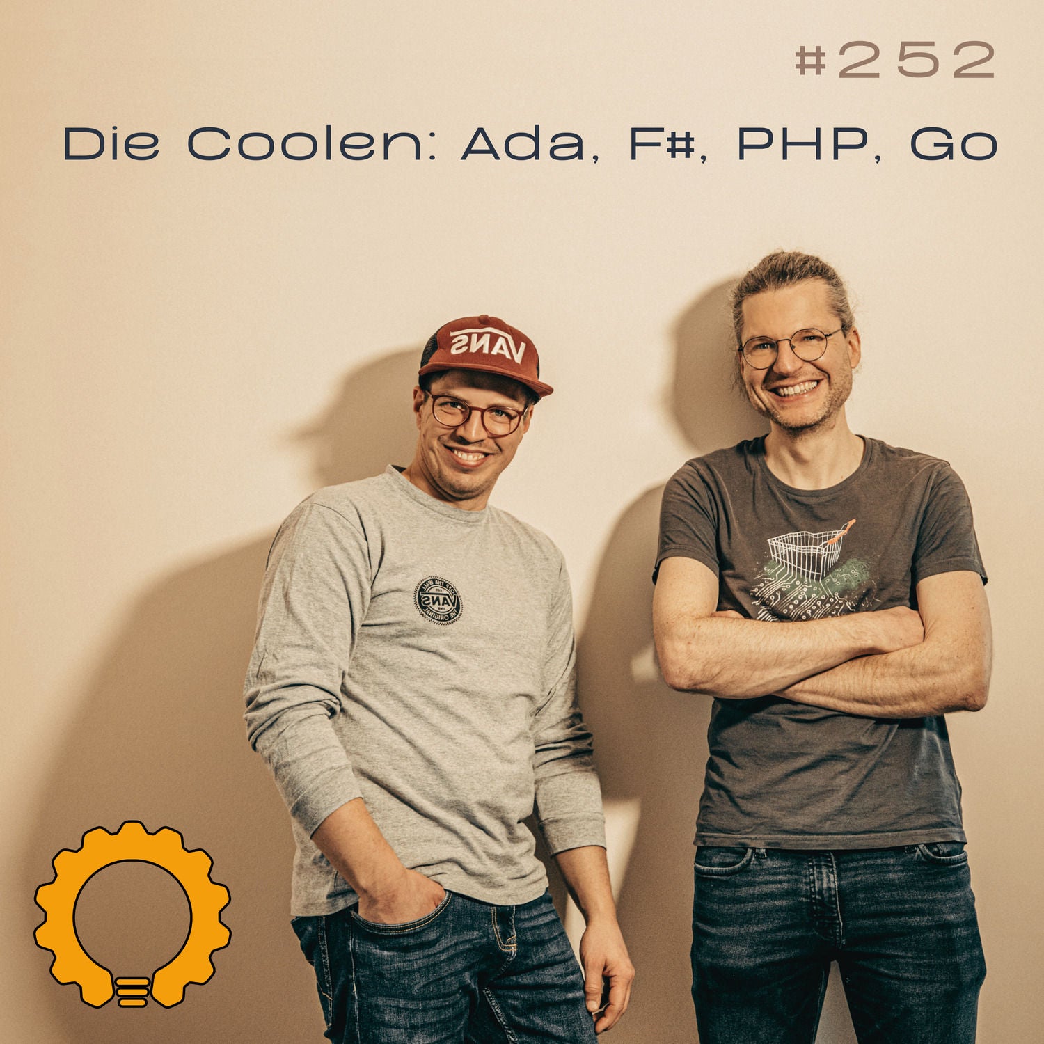 #252 Coole Sprach-Features in Ada, F#, PHP und Go