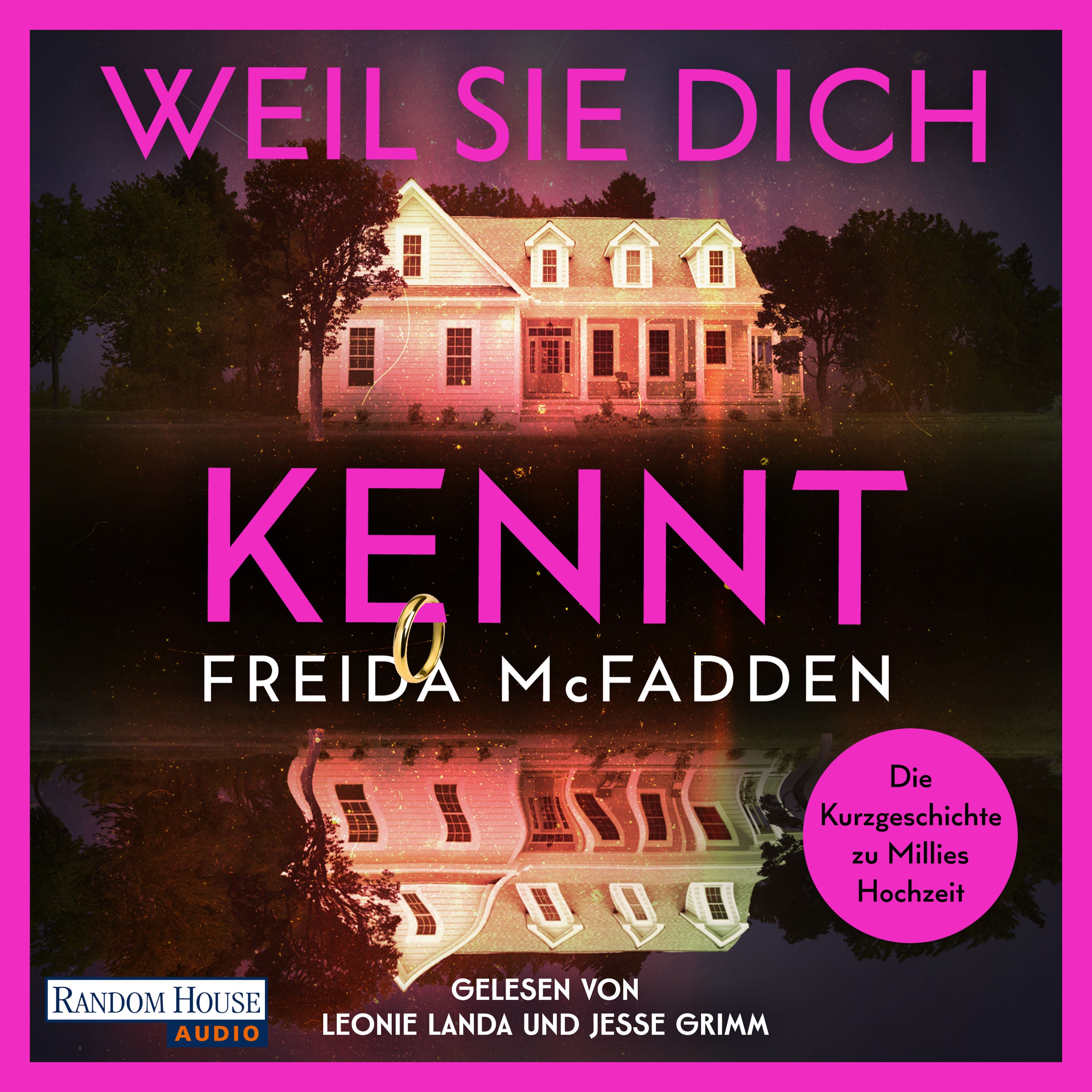 Weil sie dich kennt