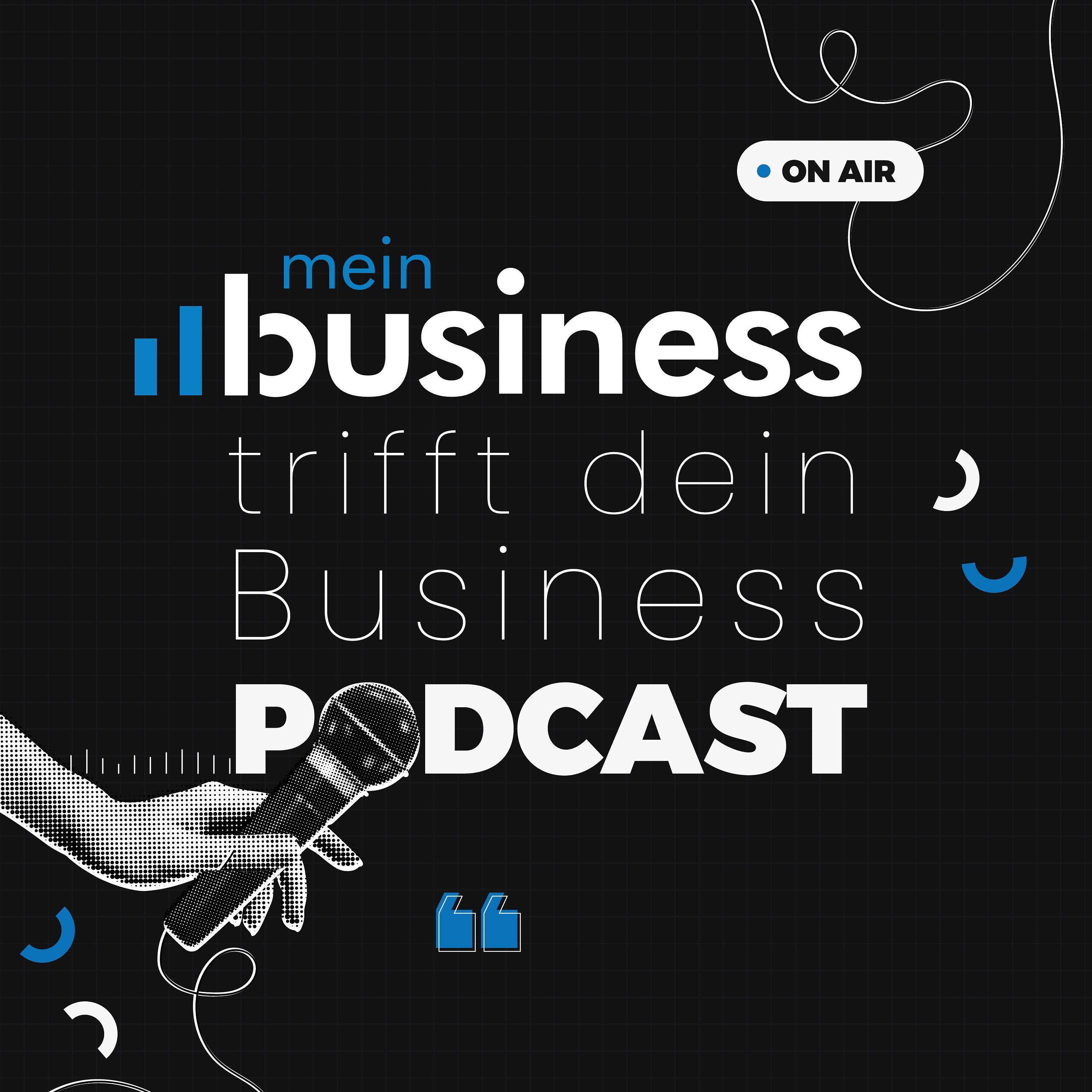 MEINbusiness trifft dein Business