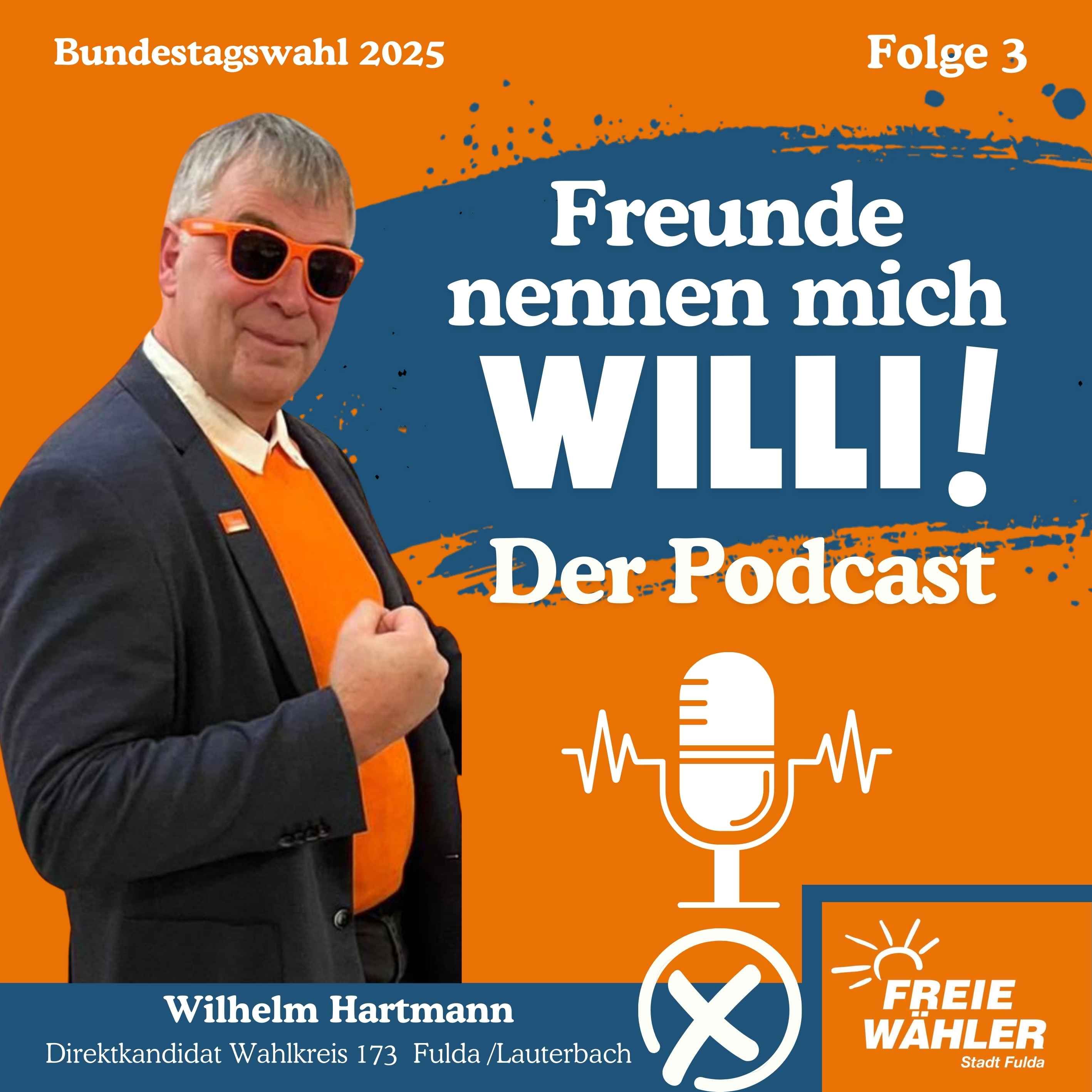 Die Macht des Vertrauens: Wie Wilhelm Hartmann Menschen verbindet und bewegt