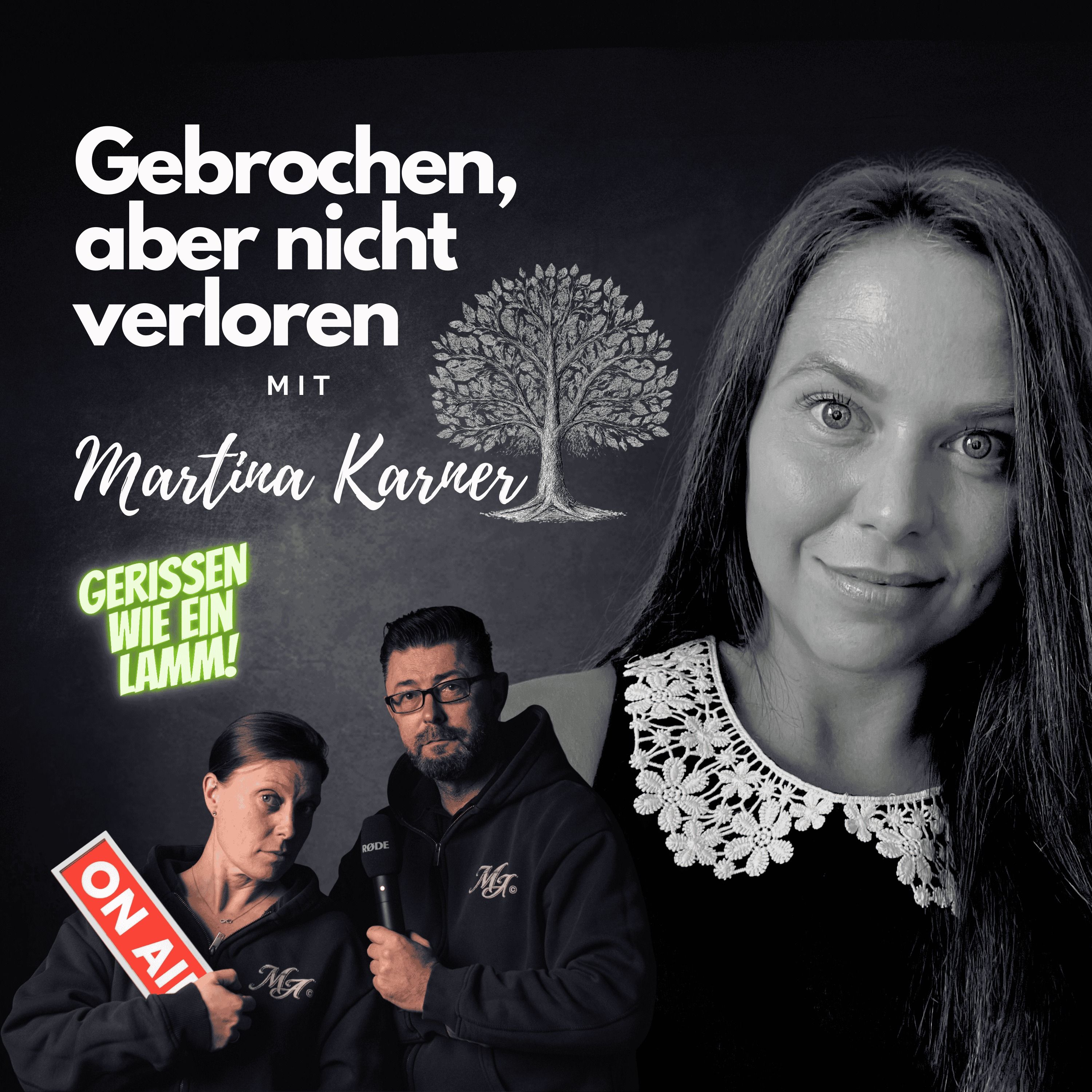 #64 Gebrochen, aber nicht verloren