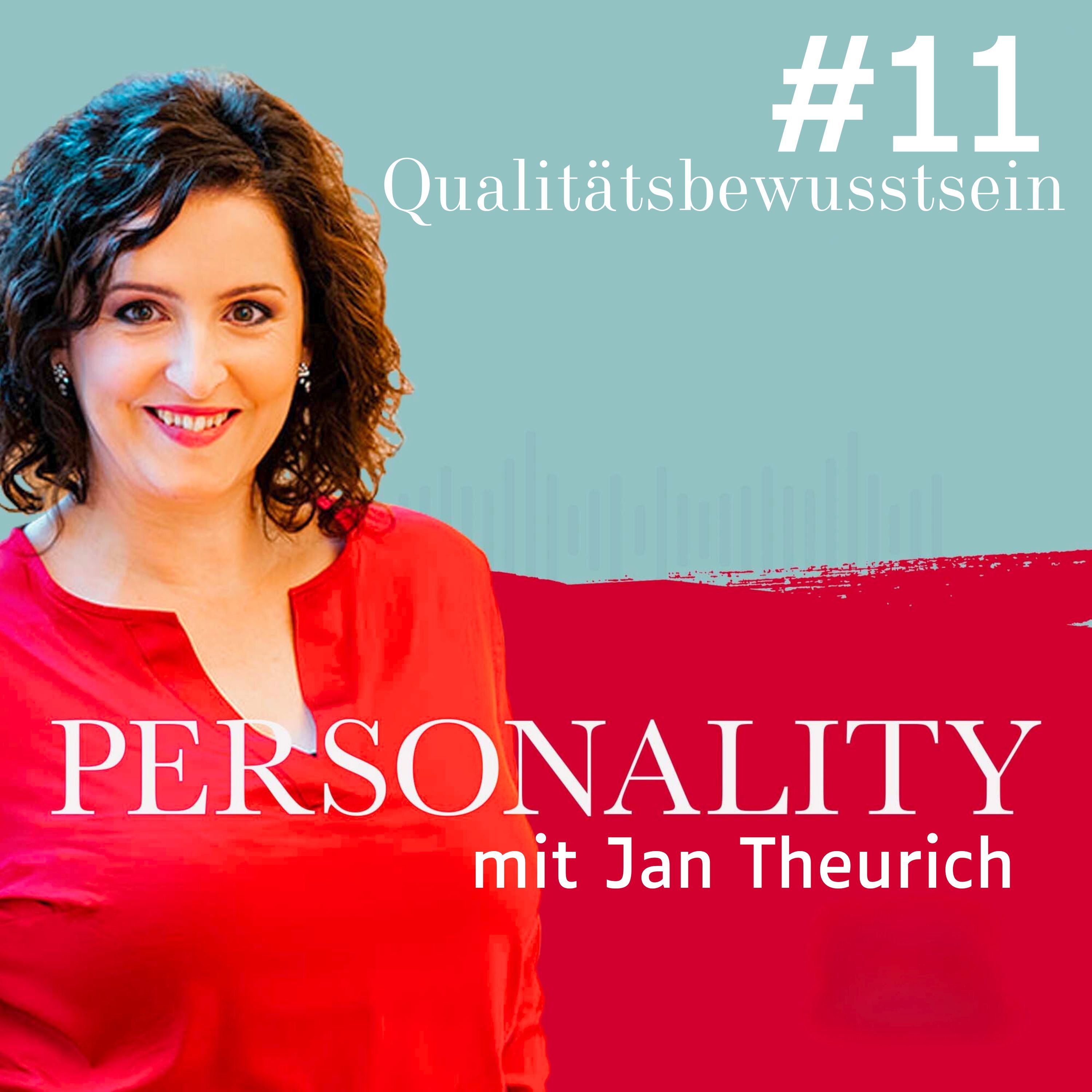 Qualitätsbewusstsein. Warum hohe Standards kein Perfektionismus sein müssen | Jan Theurich, Gründer von Theurich Media