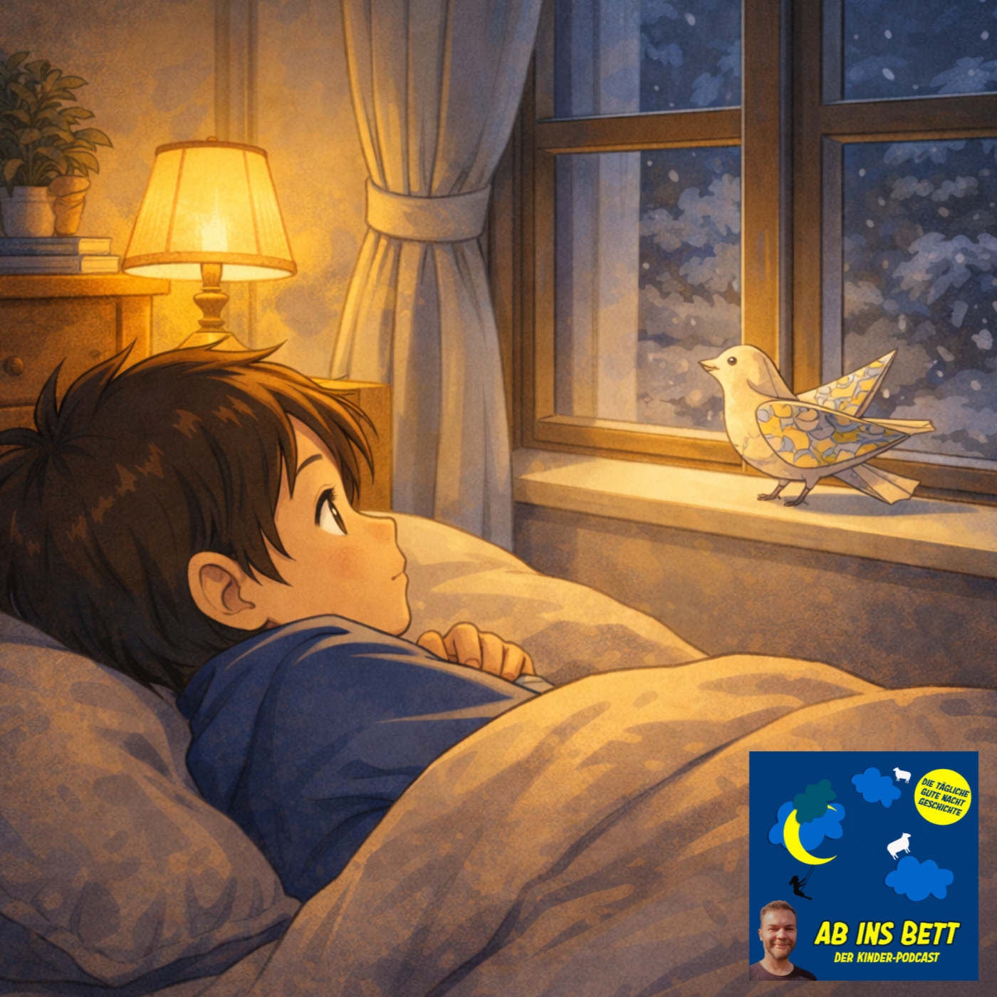 #1980 Karim und der kleine Besucher
