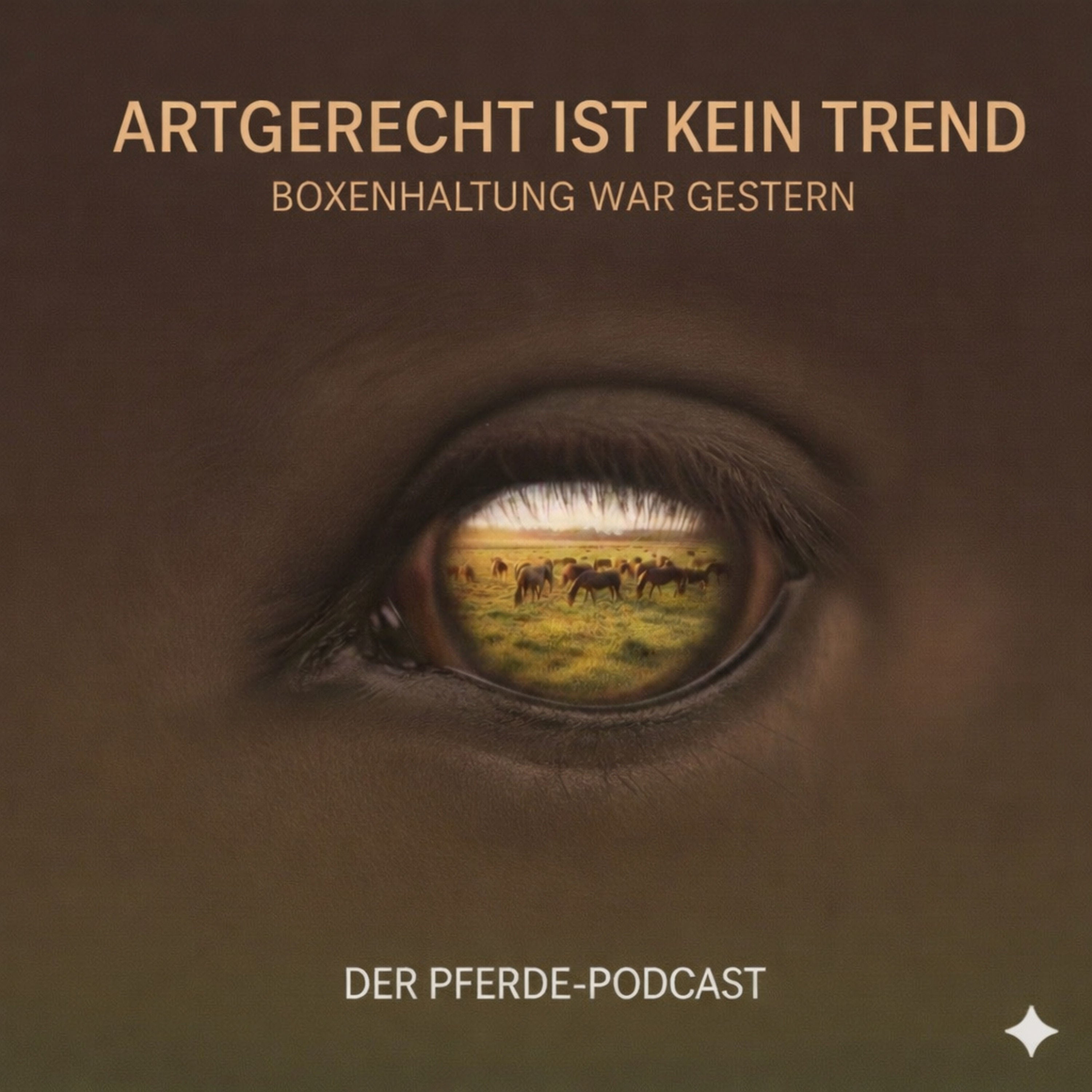Artgerecht ist kein Trend