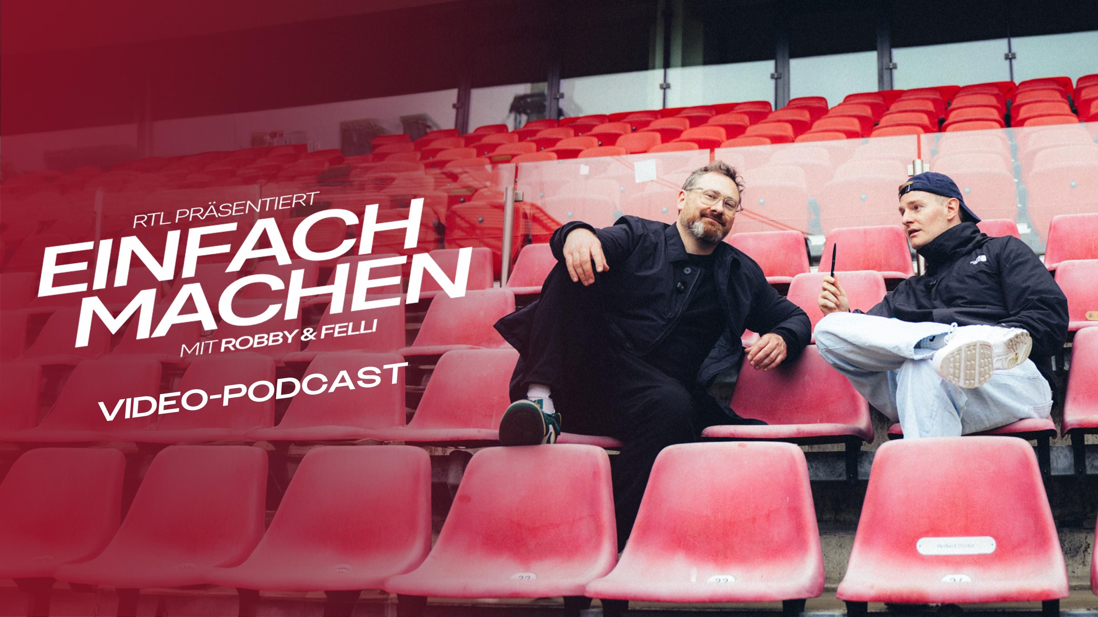 Einfach machen - Der Video-Podcast