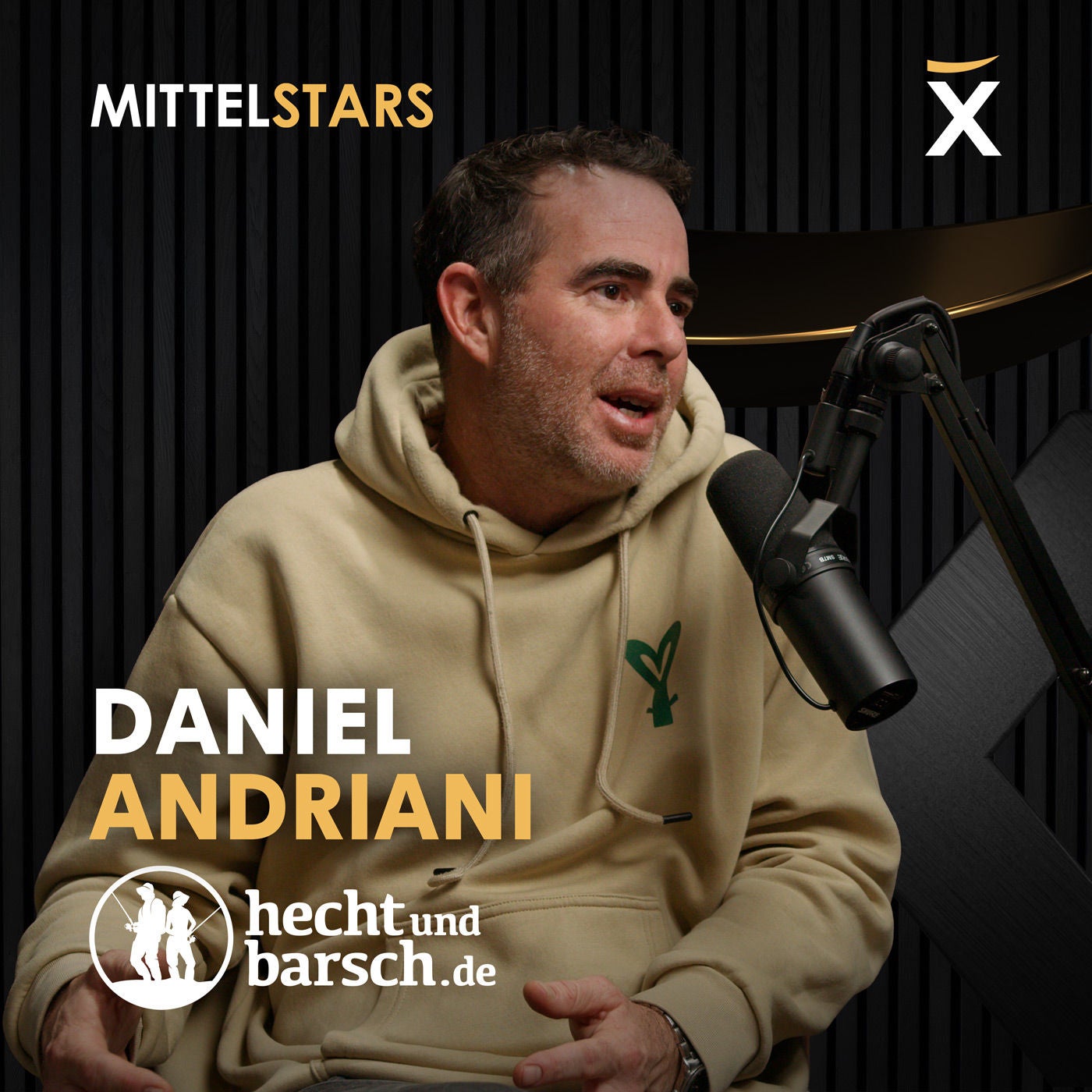 Erst Golfprofi, dann Goldgräber, heute Angelmogul | Daniel Andriani von Hecht & Barsch und YPC