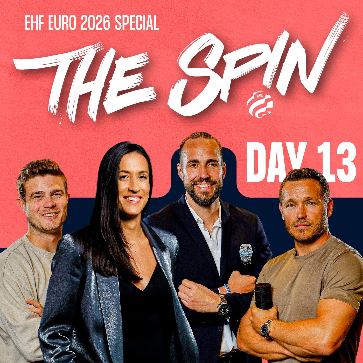EHF EURO Day 13: Pole position thrown away!
