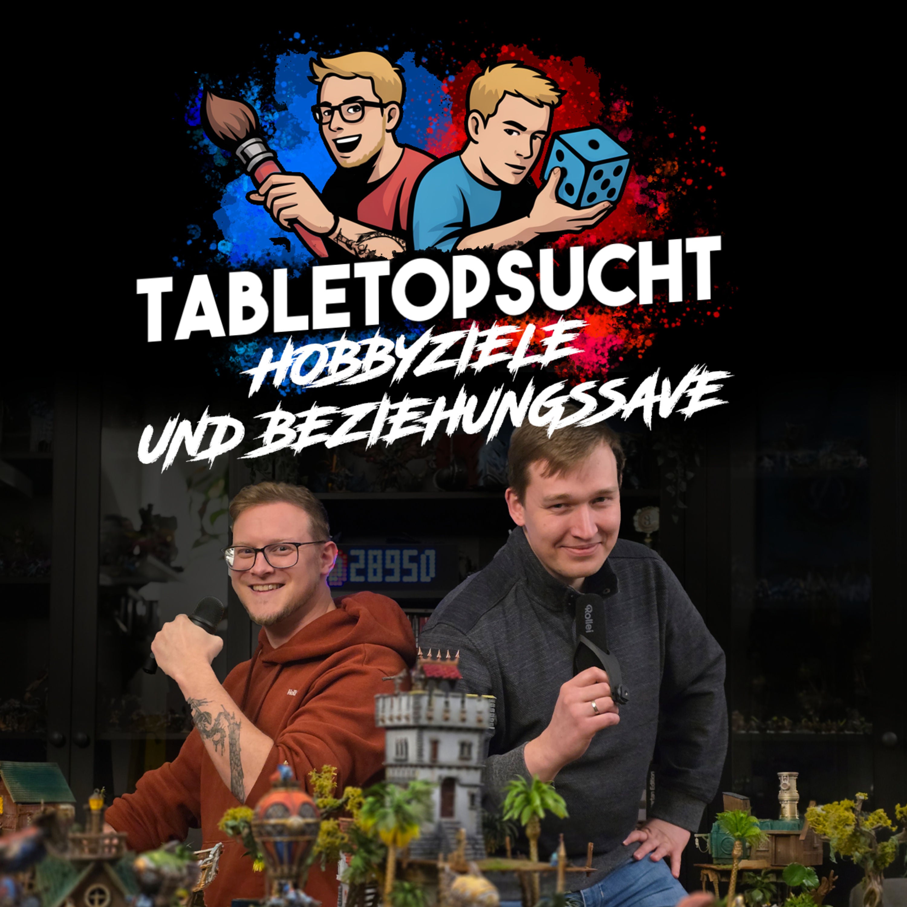 🎙 FOLGE 6: Hobby-Vorsätze 2026 & der „Beziehungs-Save“