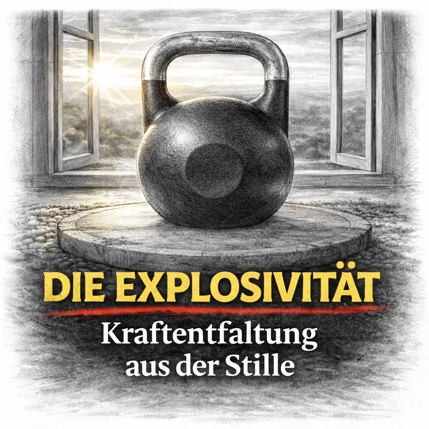 Die Explosivität – Kraftentfaltung aus der Stille