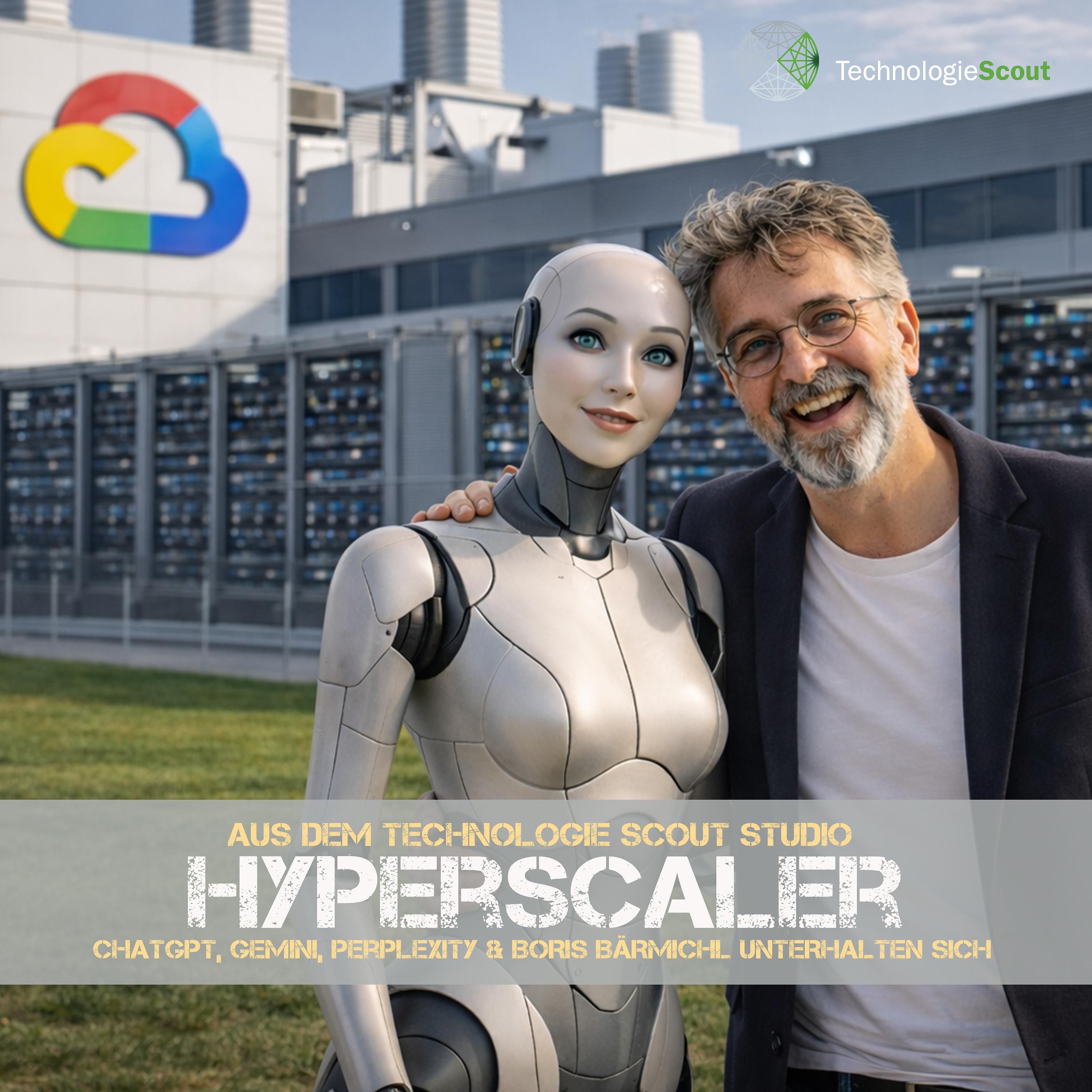 Unser Thema: "HYPERSCALER"