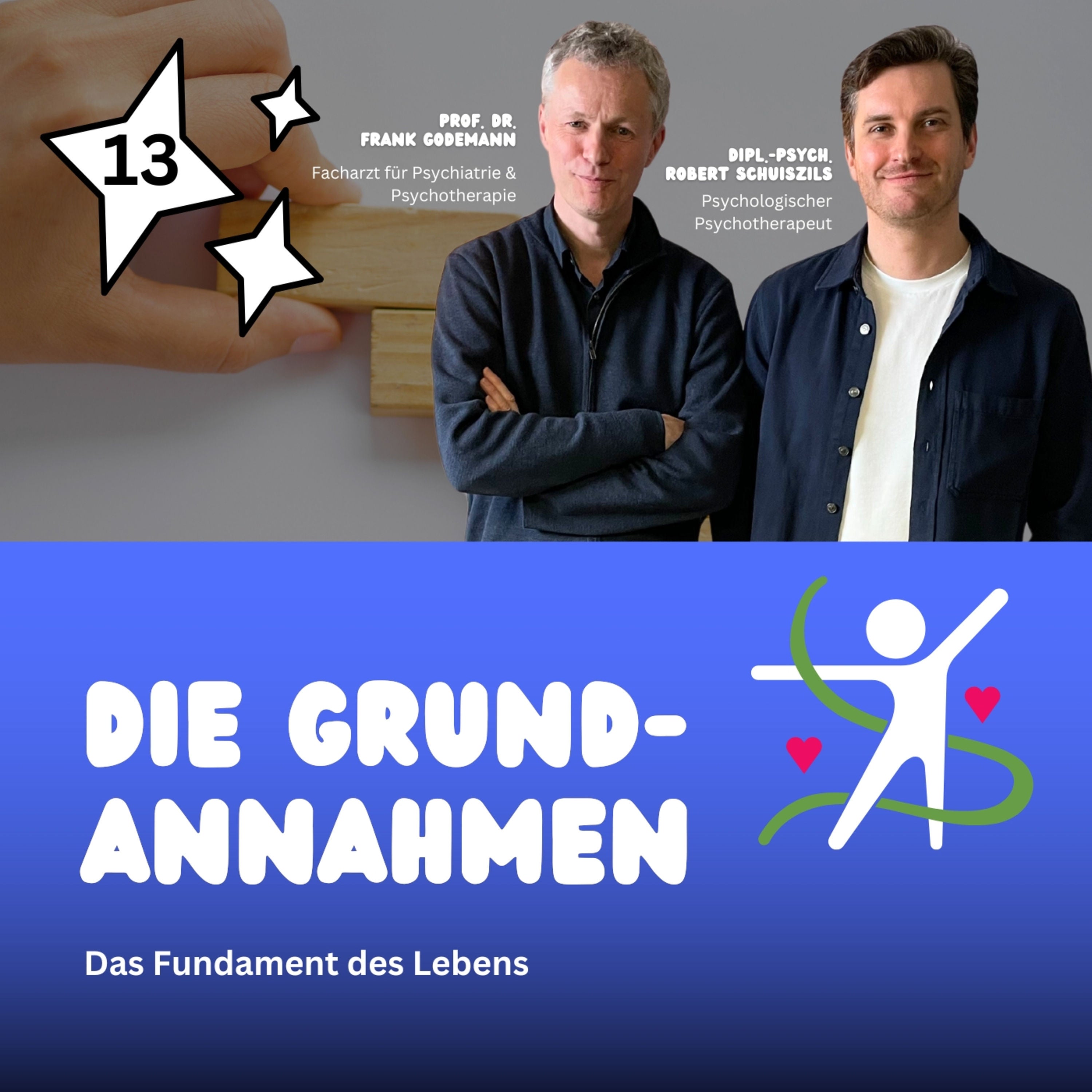 Die Grundannahmen – Das Fundament des Lebens
