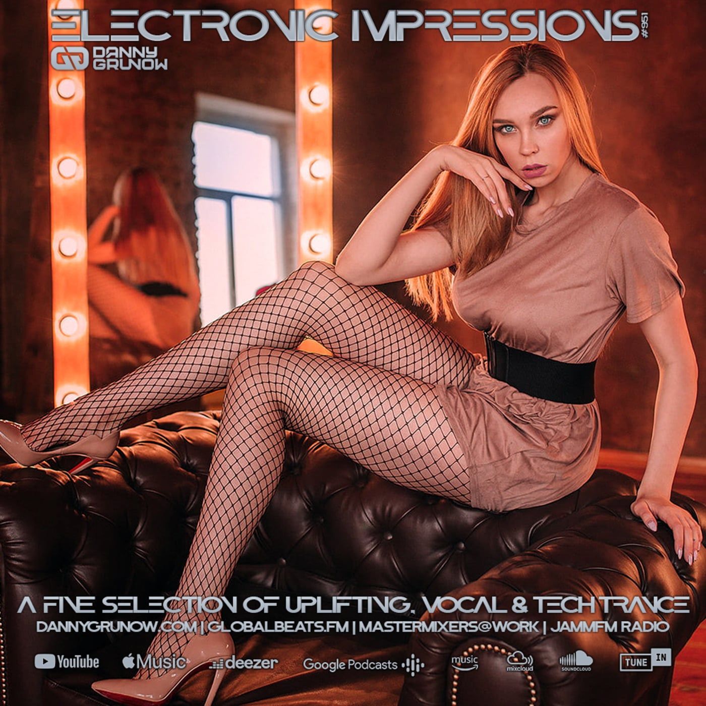 Electronic Impressions 951 with Danny Grunow