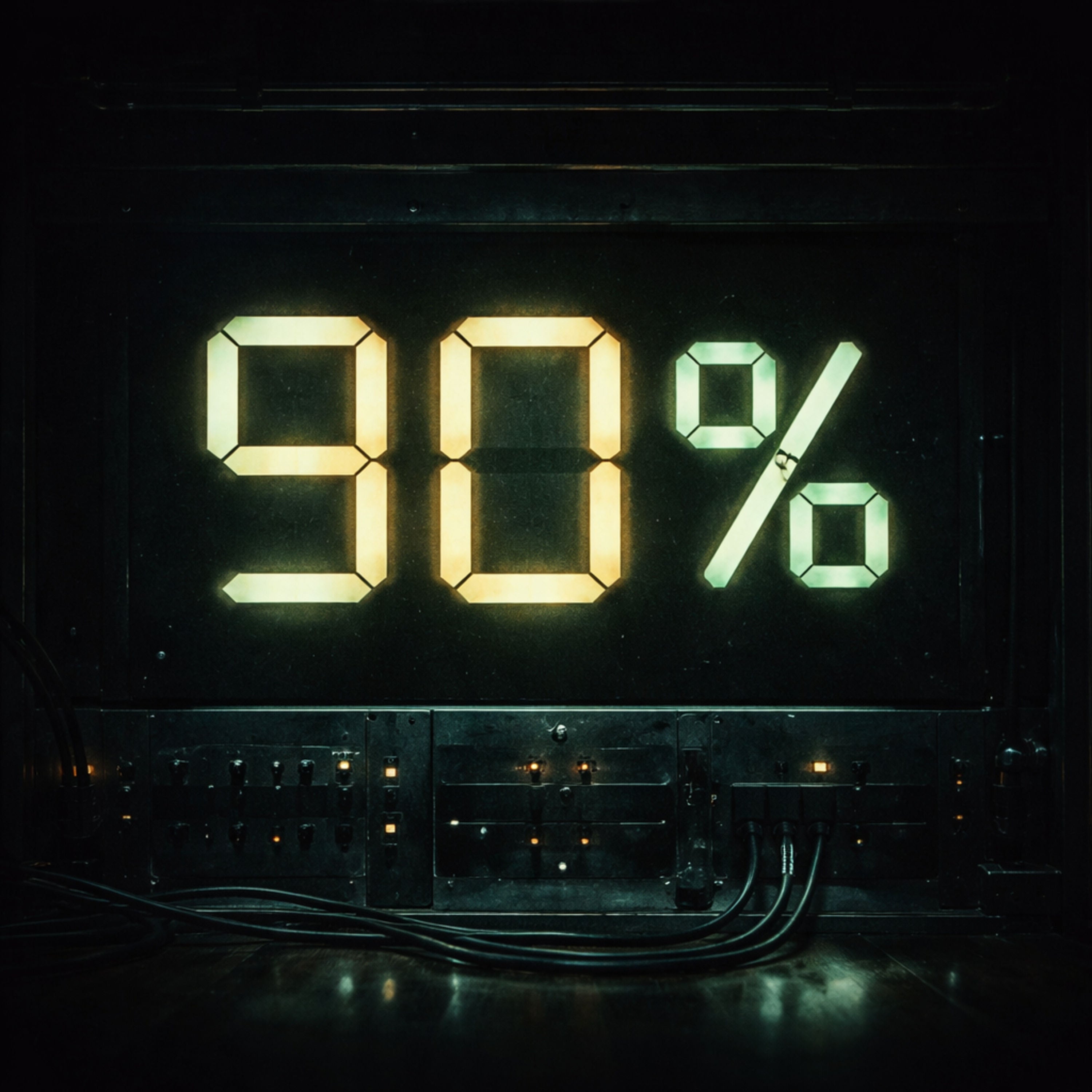 S2 E8 - Die mit den 90 Prozent
