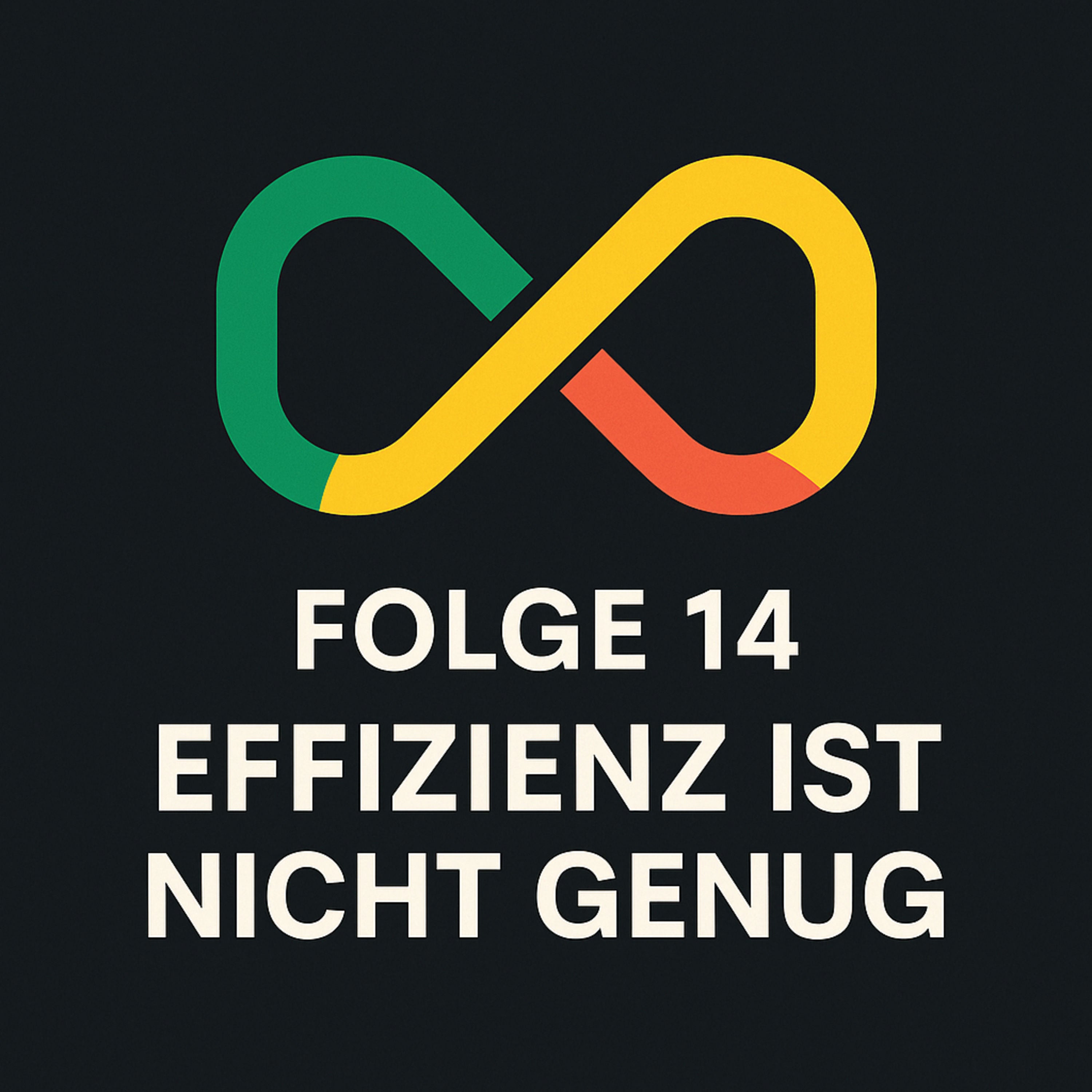 S1 E14 - Die mit der Effizienz