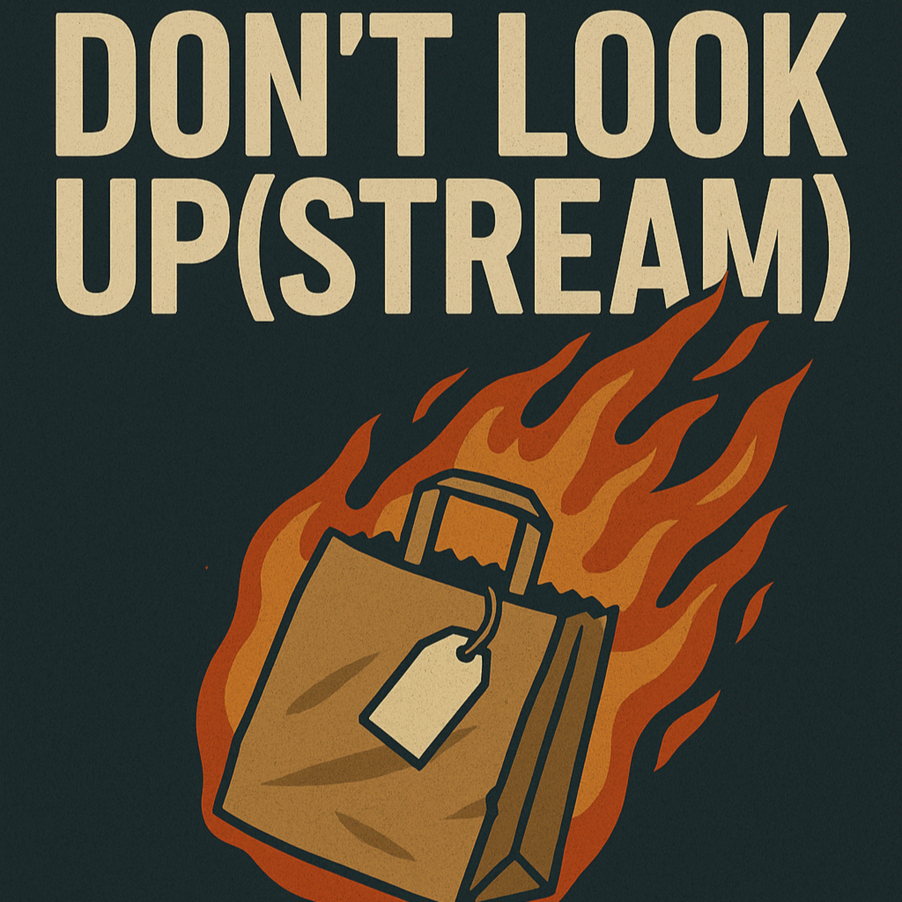 S1 E9 - Die mit dem blinden Fleck im Einkauf: Don’t Look Up(stream) - CSDDD, LkSG & Co