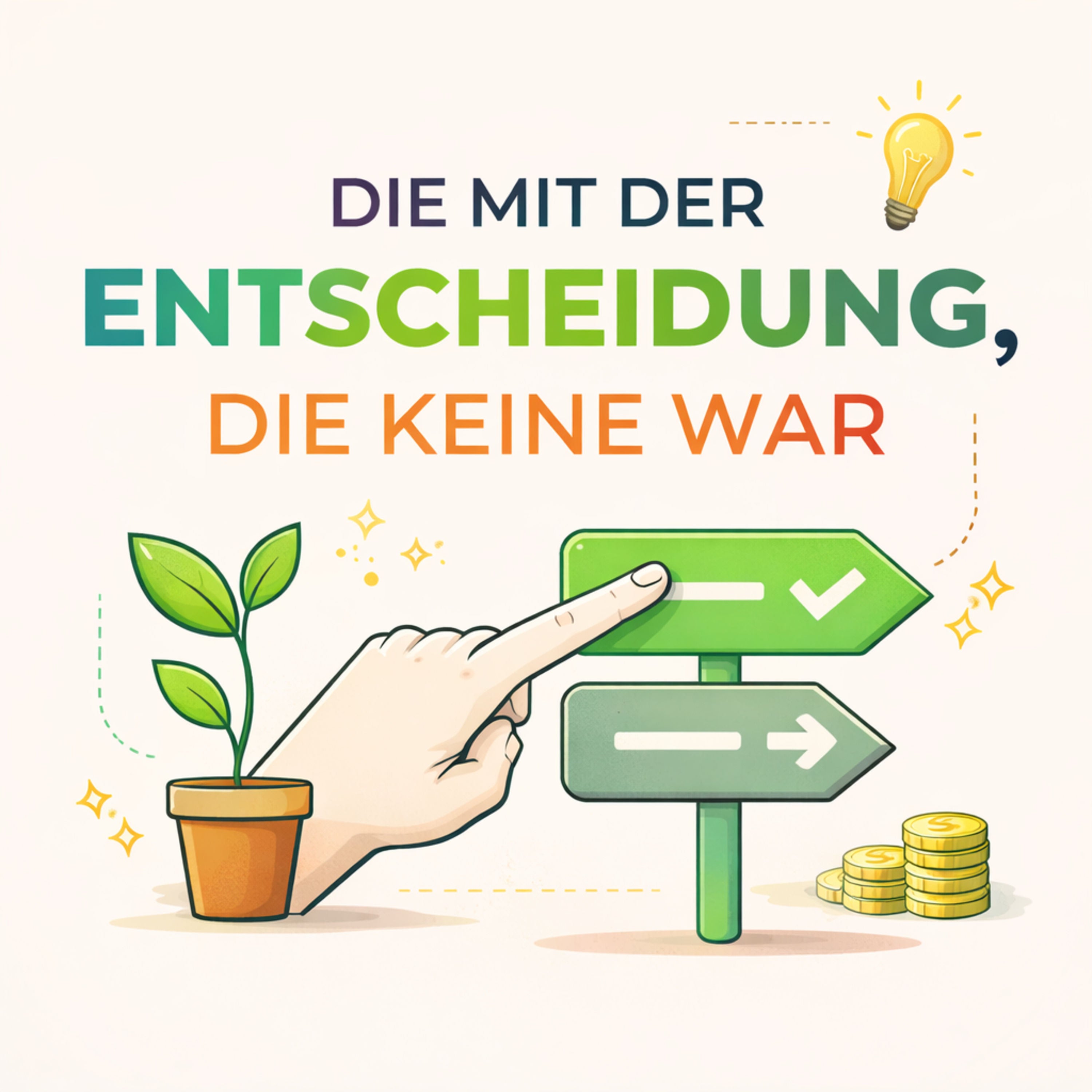 S2 E11 - Die mit der Entscheidung, die keine war
