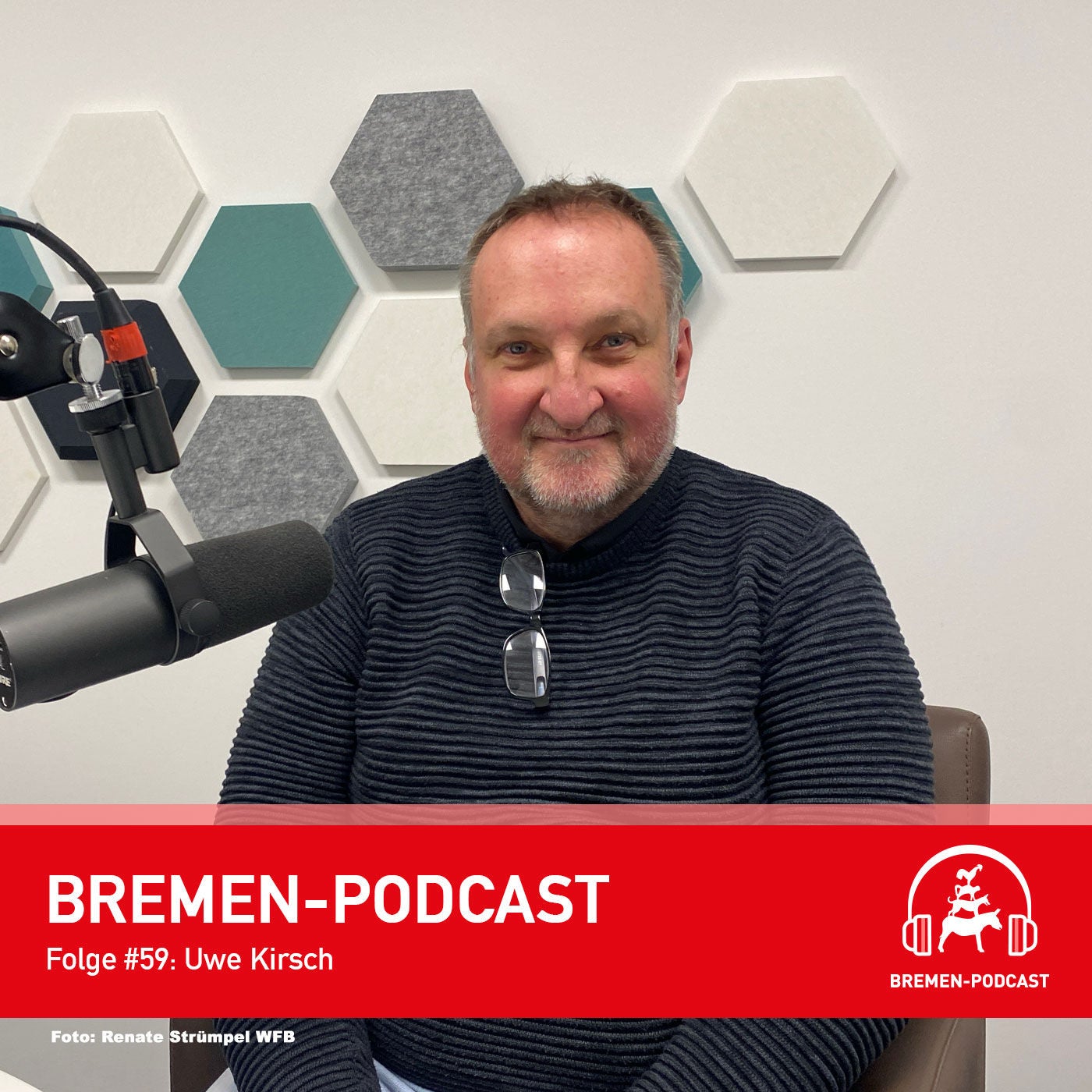 Uwe Kirsch und eiskalte Geschichten aus dem Paradice!