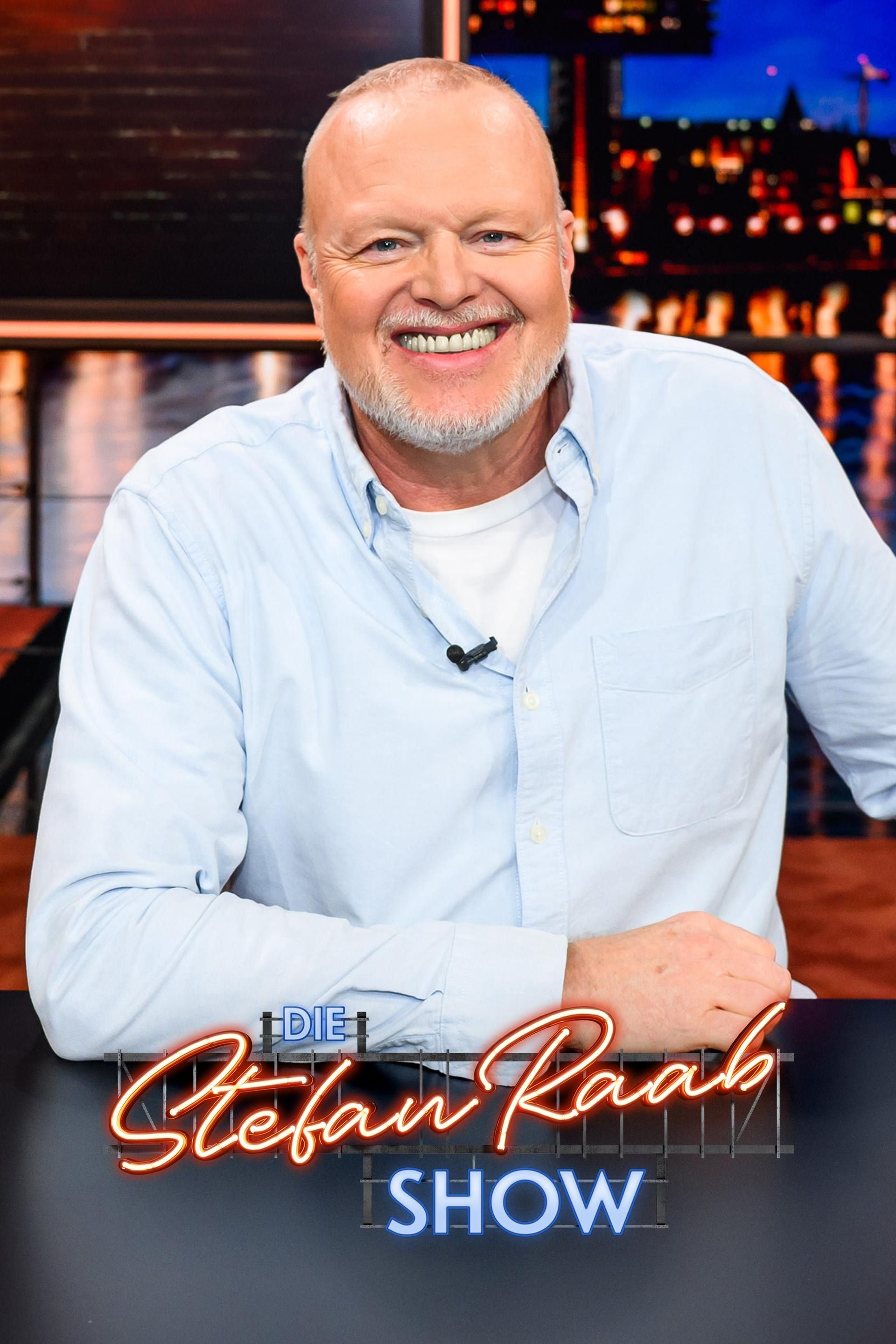 Die Stefan Raab Show