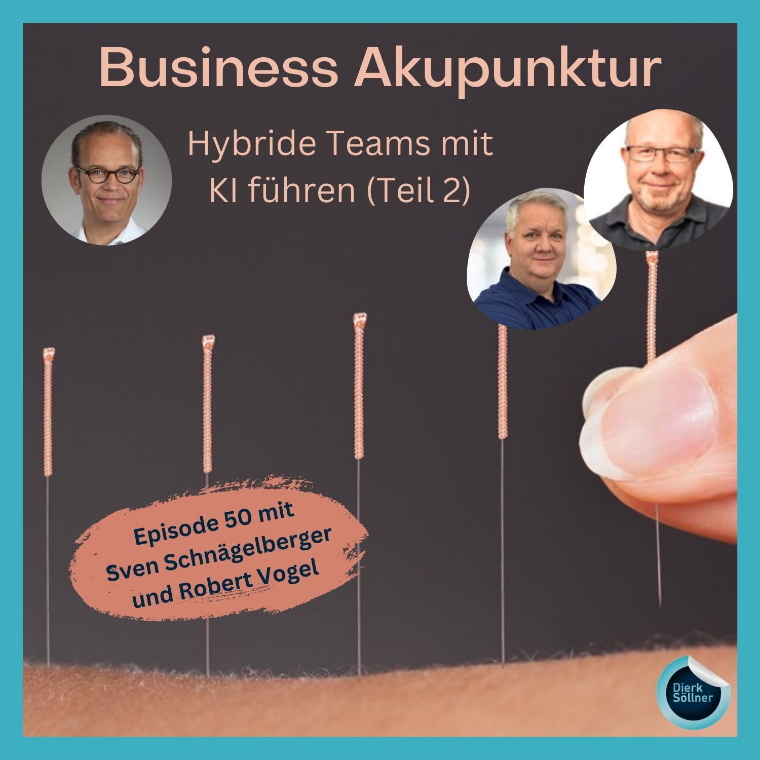 Hybride Teams mit KI führen (2/2)