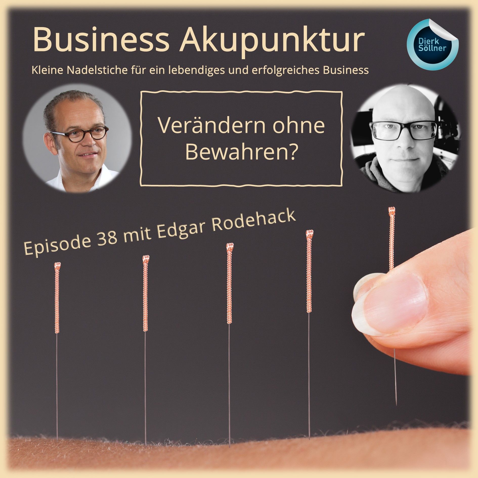 Verändern ohne Bewahren?