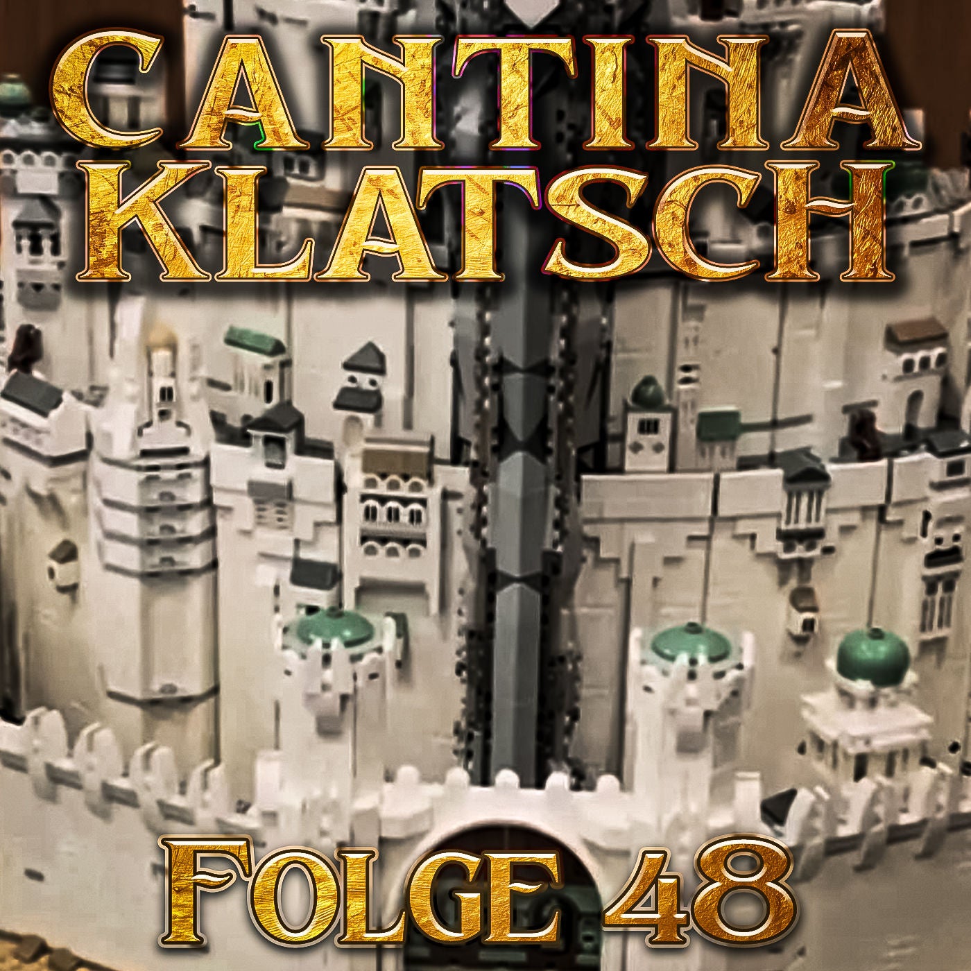 #48 - Die weiße Stadt