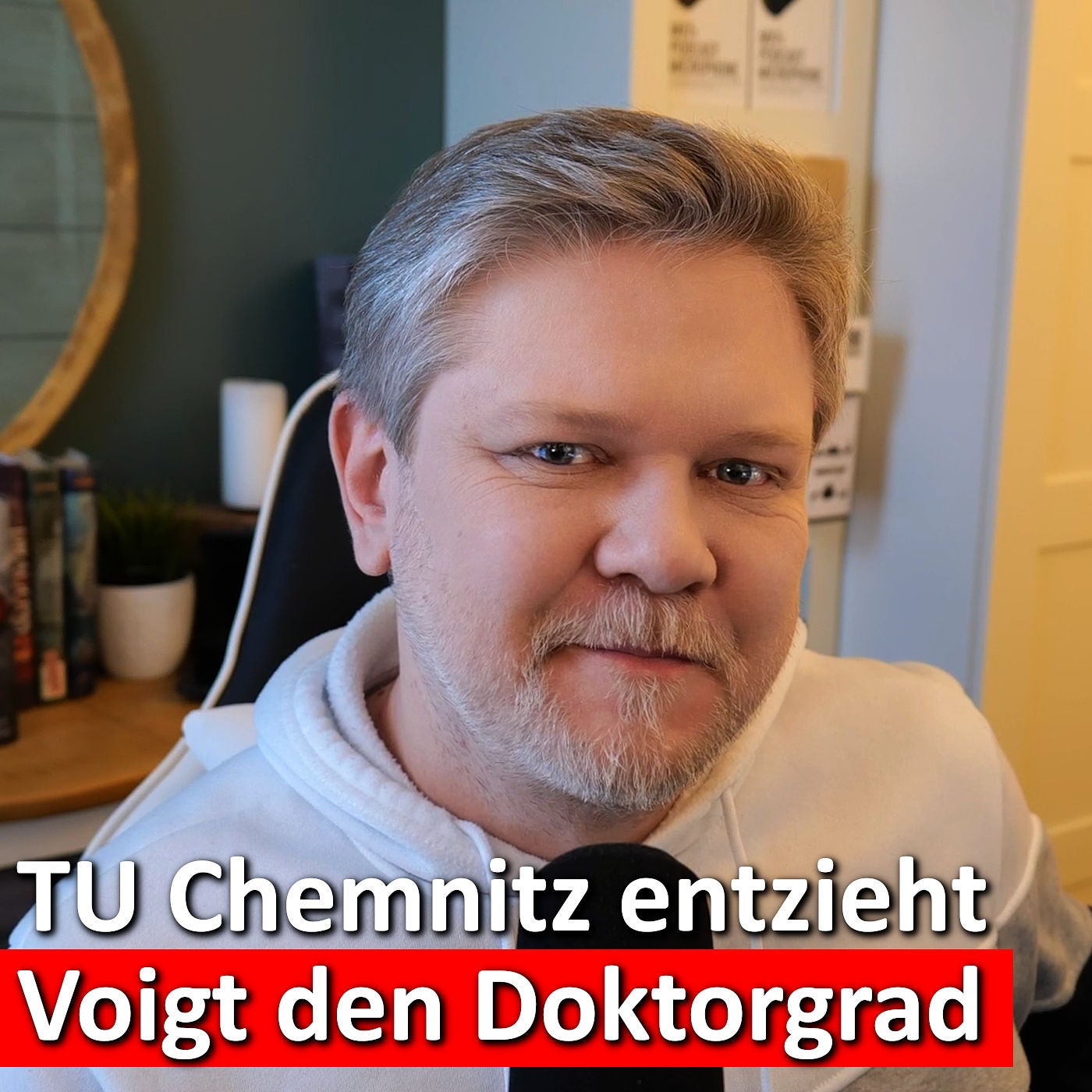 #371: Doktor weg, Vertrauen auch?