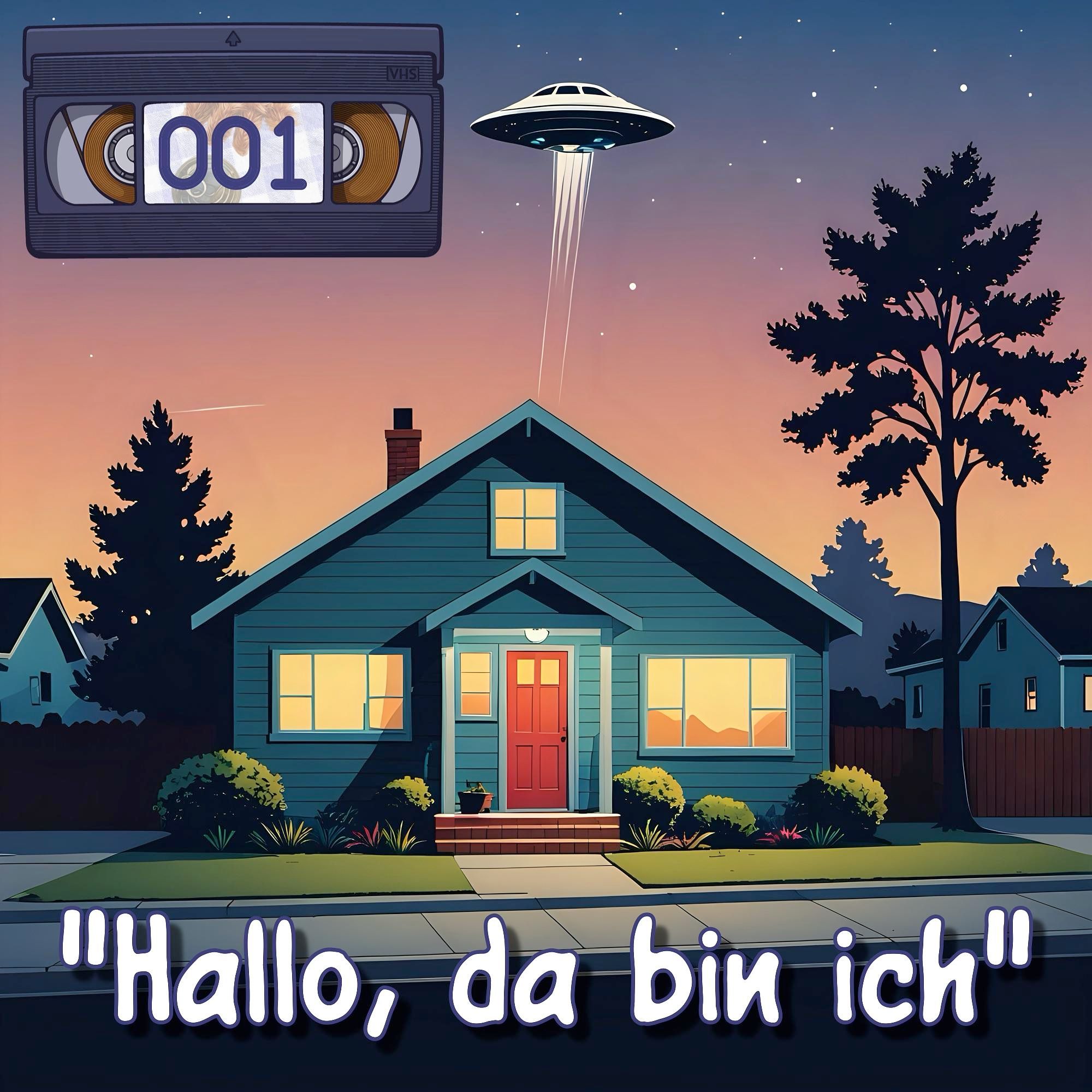HIT001: "Hallo, da bin ich"