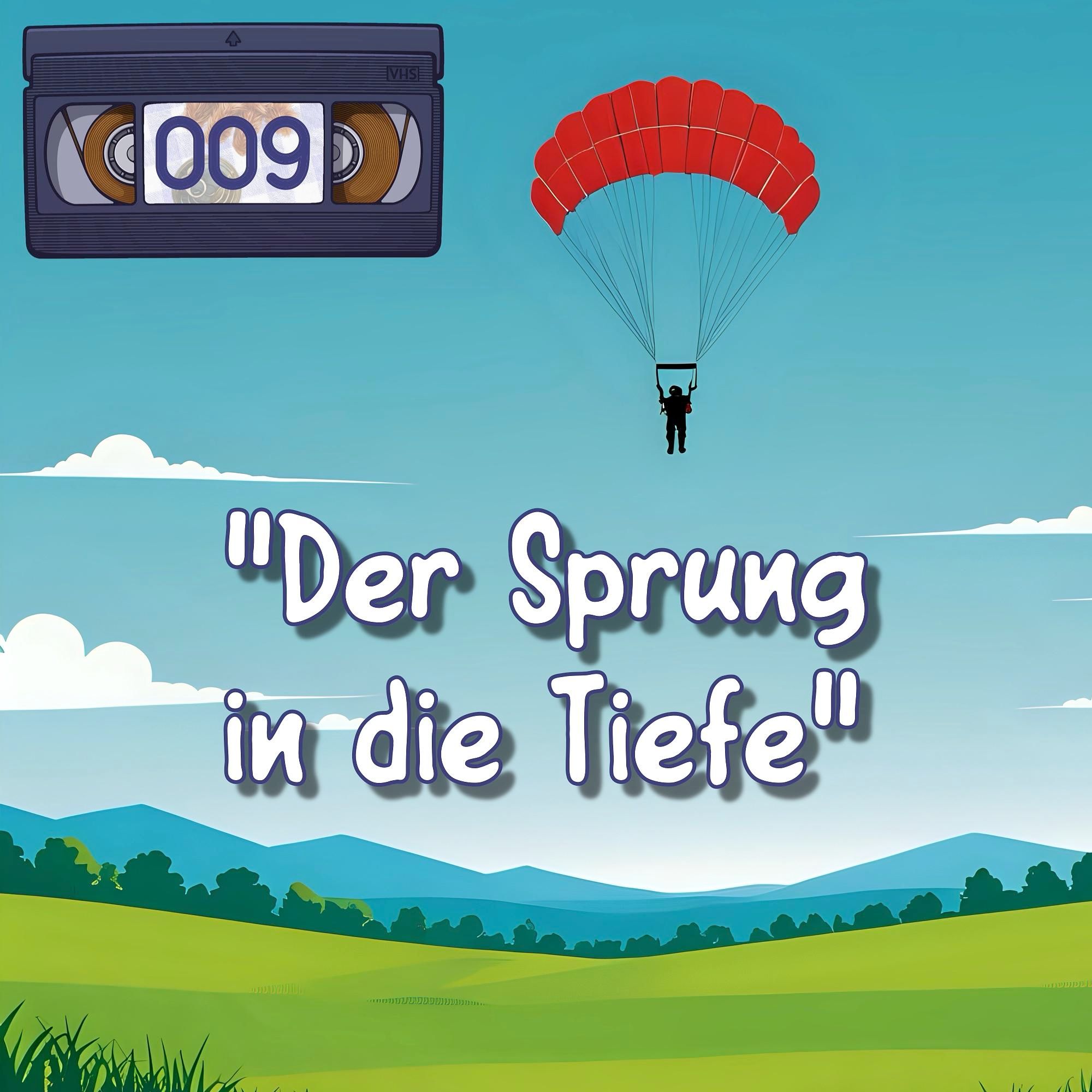 HIT009: "Der Sprung in die Tiefe"