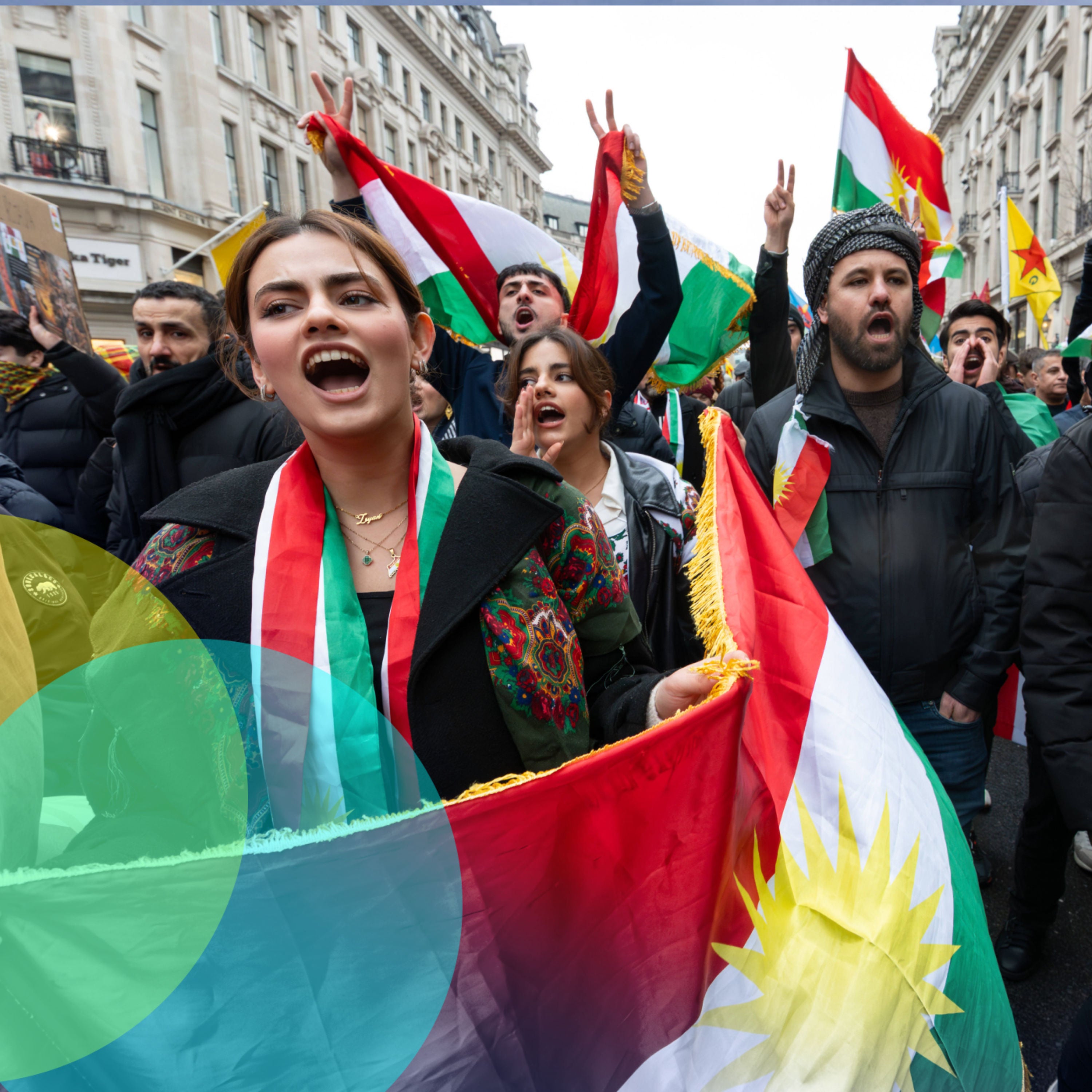 Volk ohne Hoffnung? Kurden unter Druck