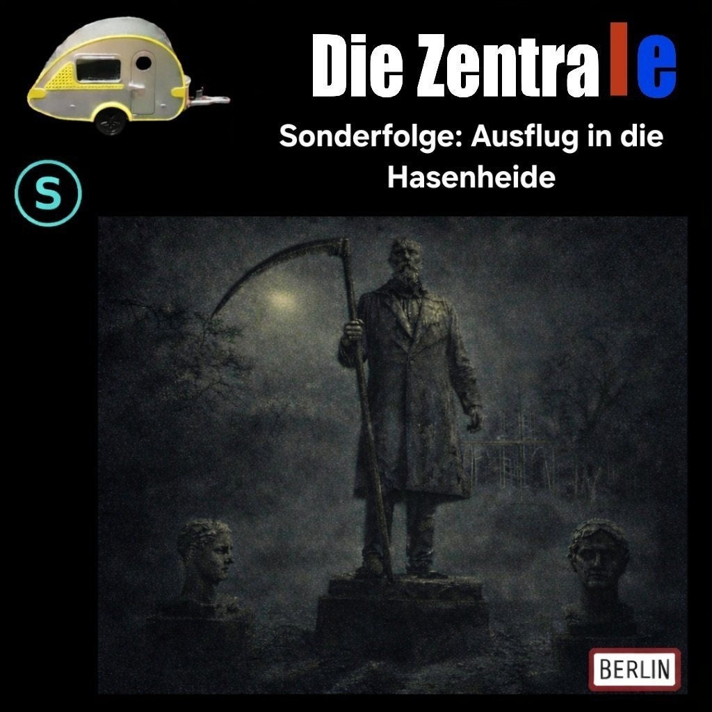 Sonderfolge: Ausflug in die Hasenheide