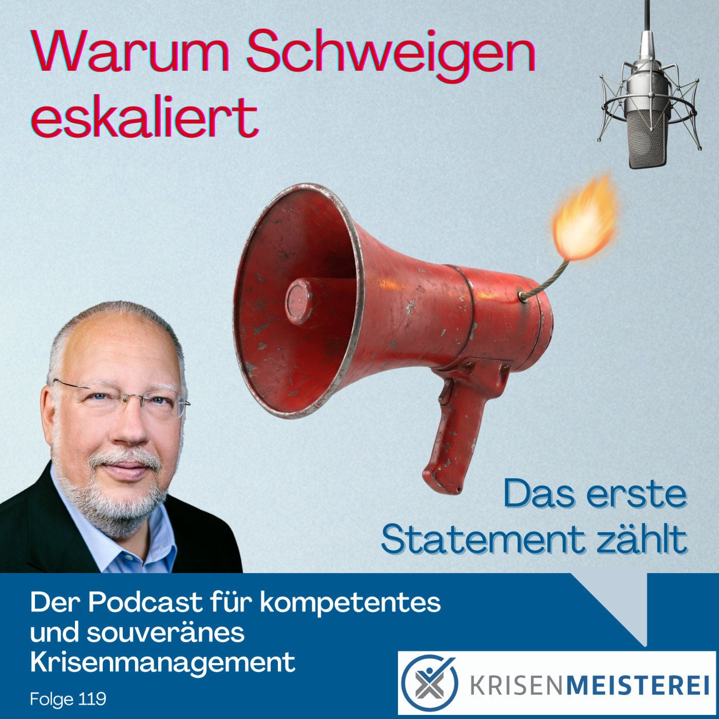 Warum Schweigen eskaliert